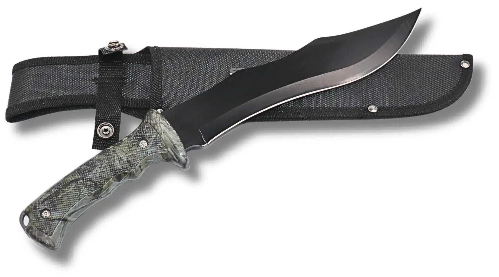 Steel River Widowmaker Knife