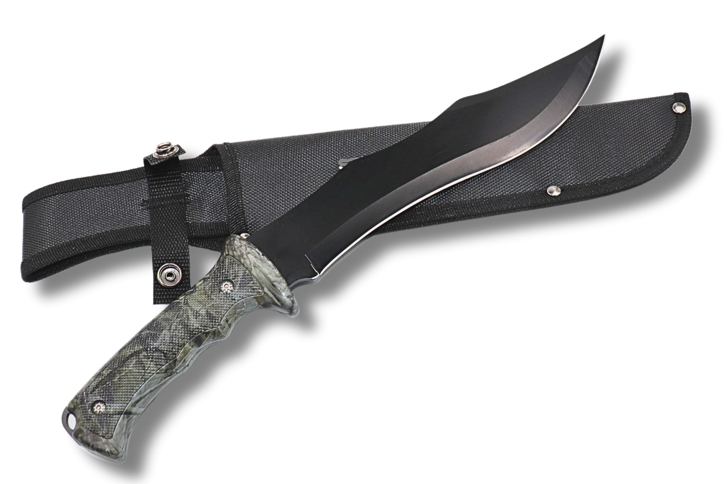 Steel River Widowmaker Knife