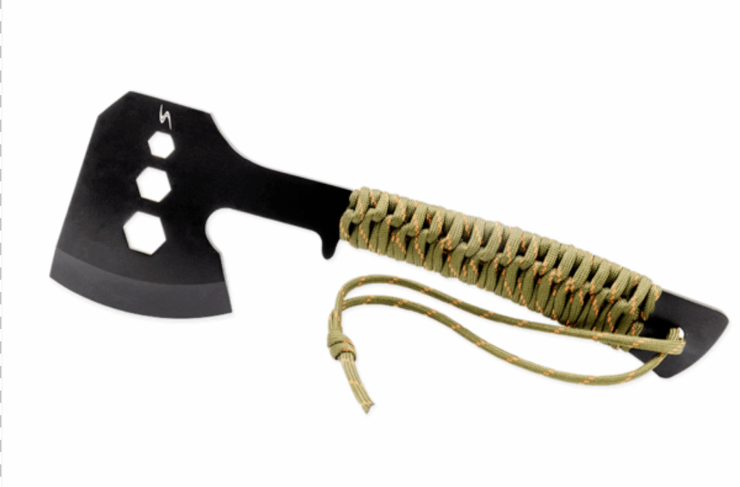 Spartan Tactical Tomahawk