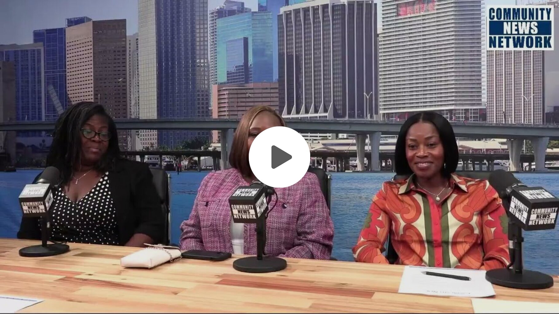 NANA Talk with Leroy Jones of Neighbors And Neighbors Assoc. and the South District Women of NANA