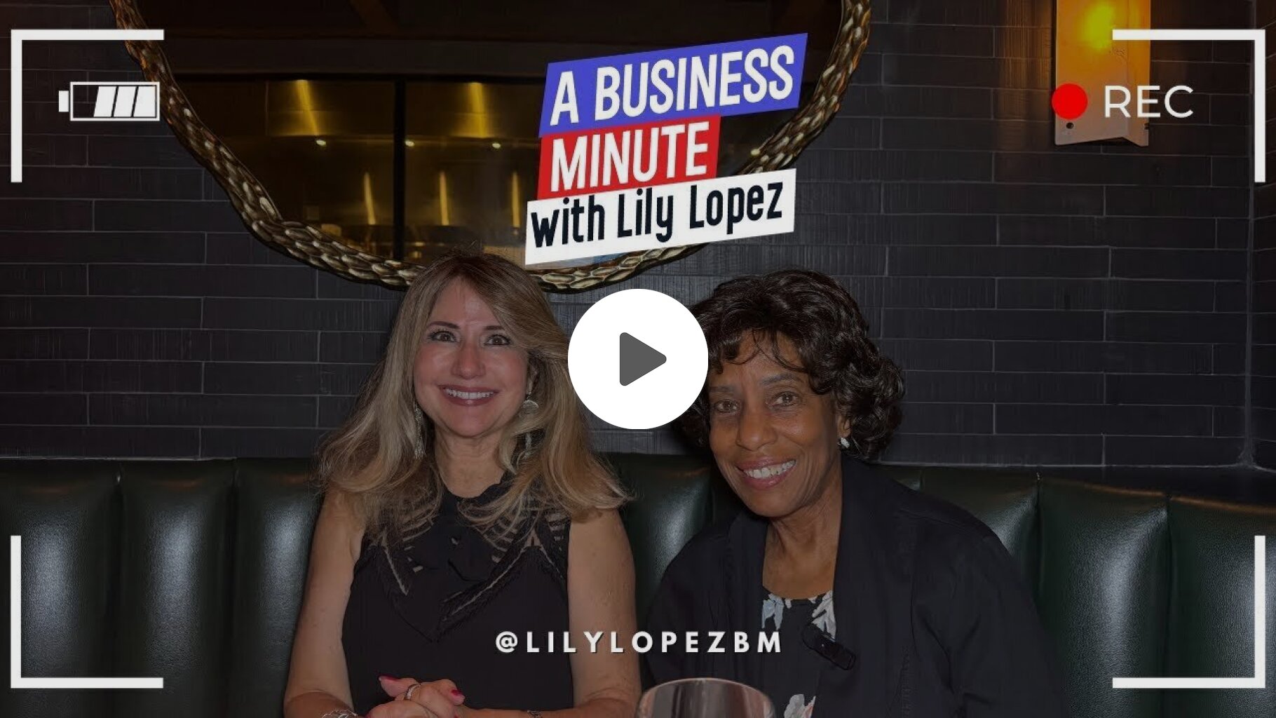 Stronger Together | Lily Lopez & Denise Jordan on Business, Diversity & Growth
