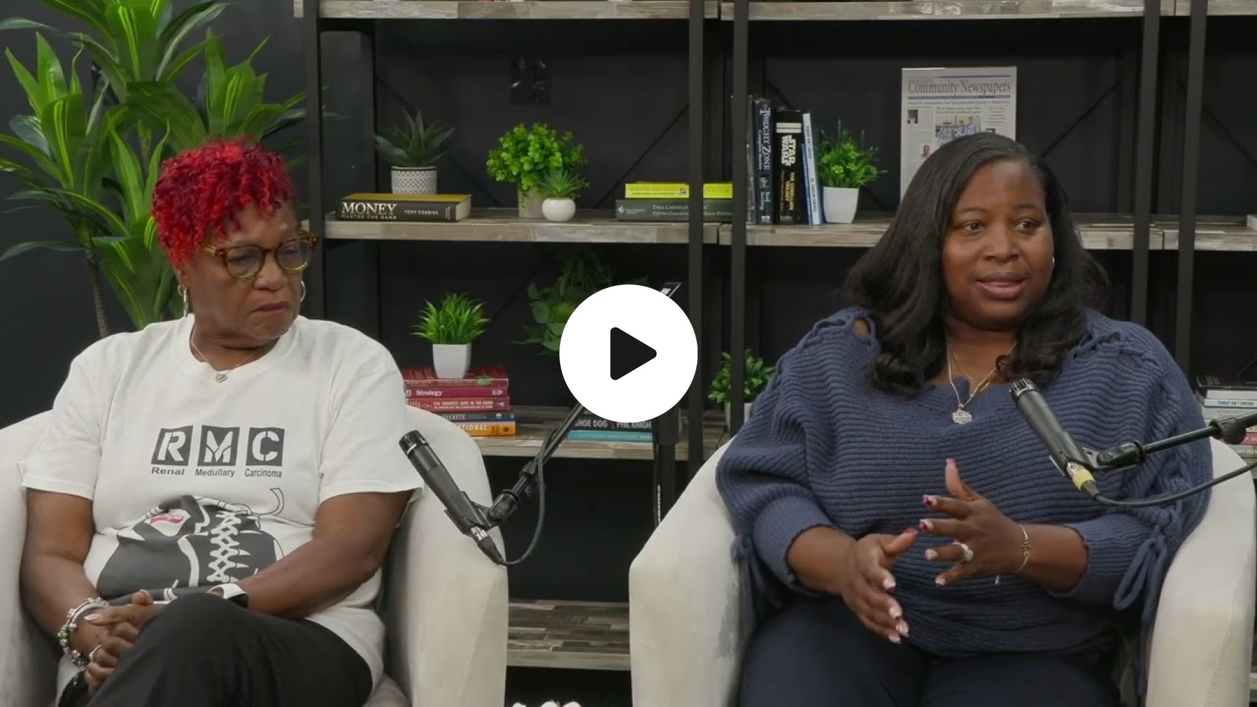 NAACP Podcast Ep.8 | Sickle Cell Disease Awareness with Earnestine Thompson & LaWanda Bragg-Smith