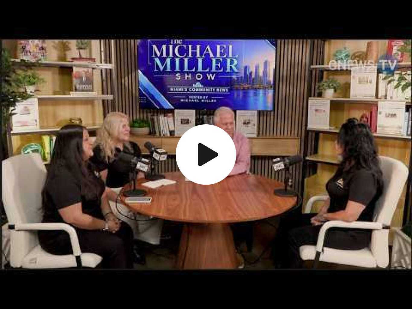 Michael Miller and The Hialeah Community Coalition | Building a Safer, Healthier Community Together