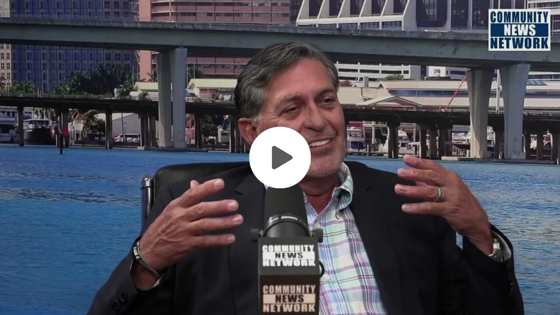 ChamberSOUTH Spotlight: Rick Alberty spotlights Eddie Berrones of Le Jardin, Inc.