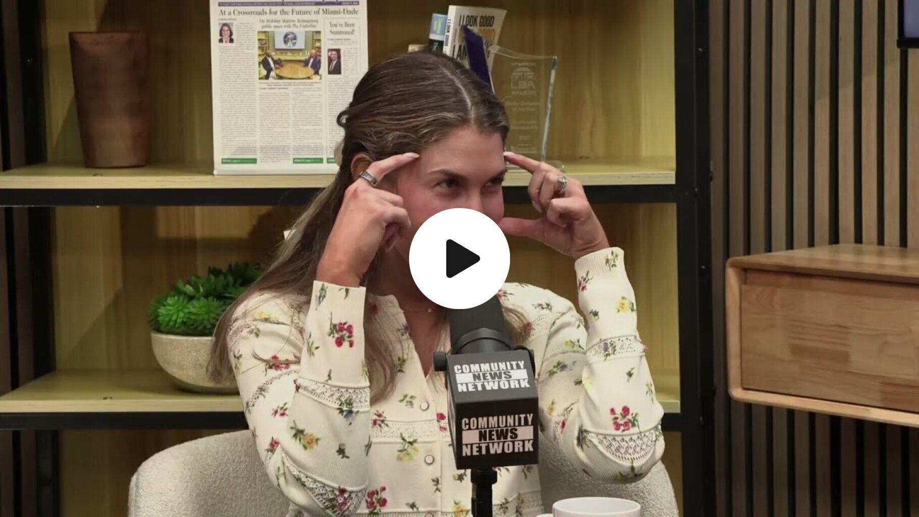 The Community Voice: Anxiety, Mental Health & Healing with Dr. Annie Josephson