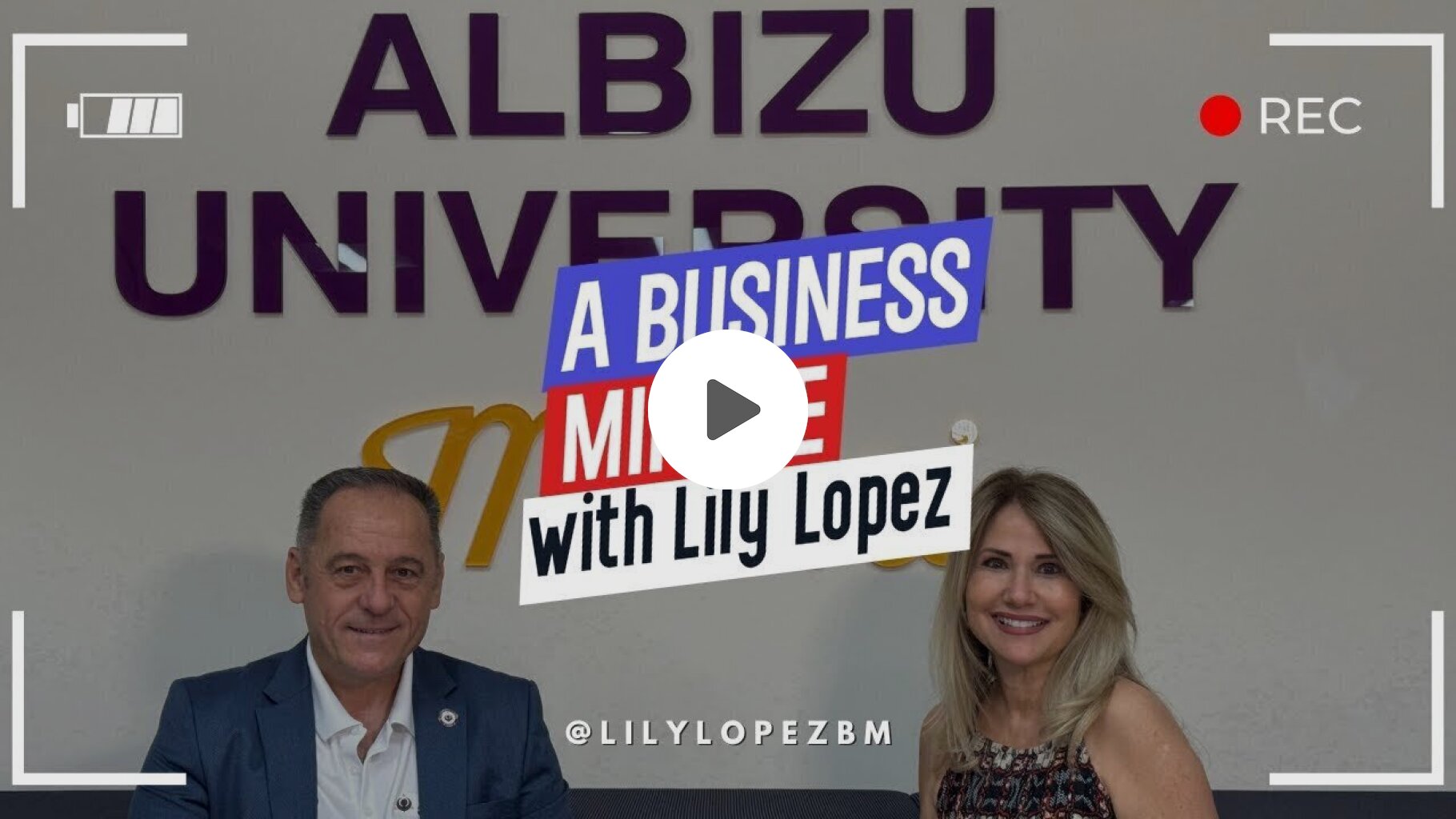 Psychology, Purpose, & Passion: Why Albizu University Is a Game-Changer