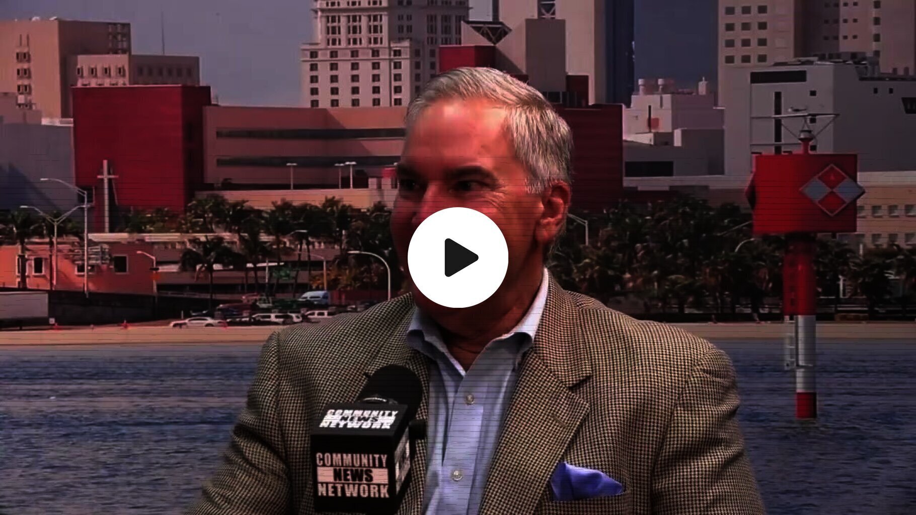 An Eye for AI | Eli Asencio of Miami Dade College W/ Carlos Ribero of NextMedia Digital