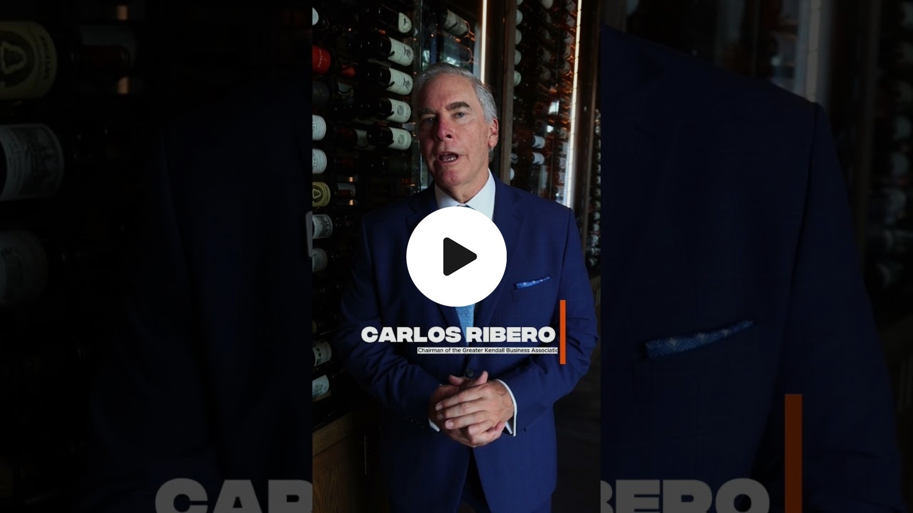 Omar Blanco Takes the Spotlight at Greater Kendall Business Association!