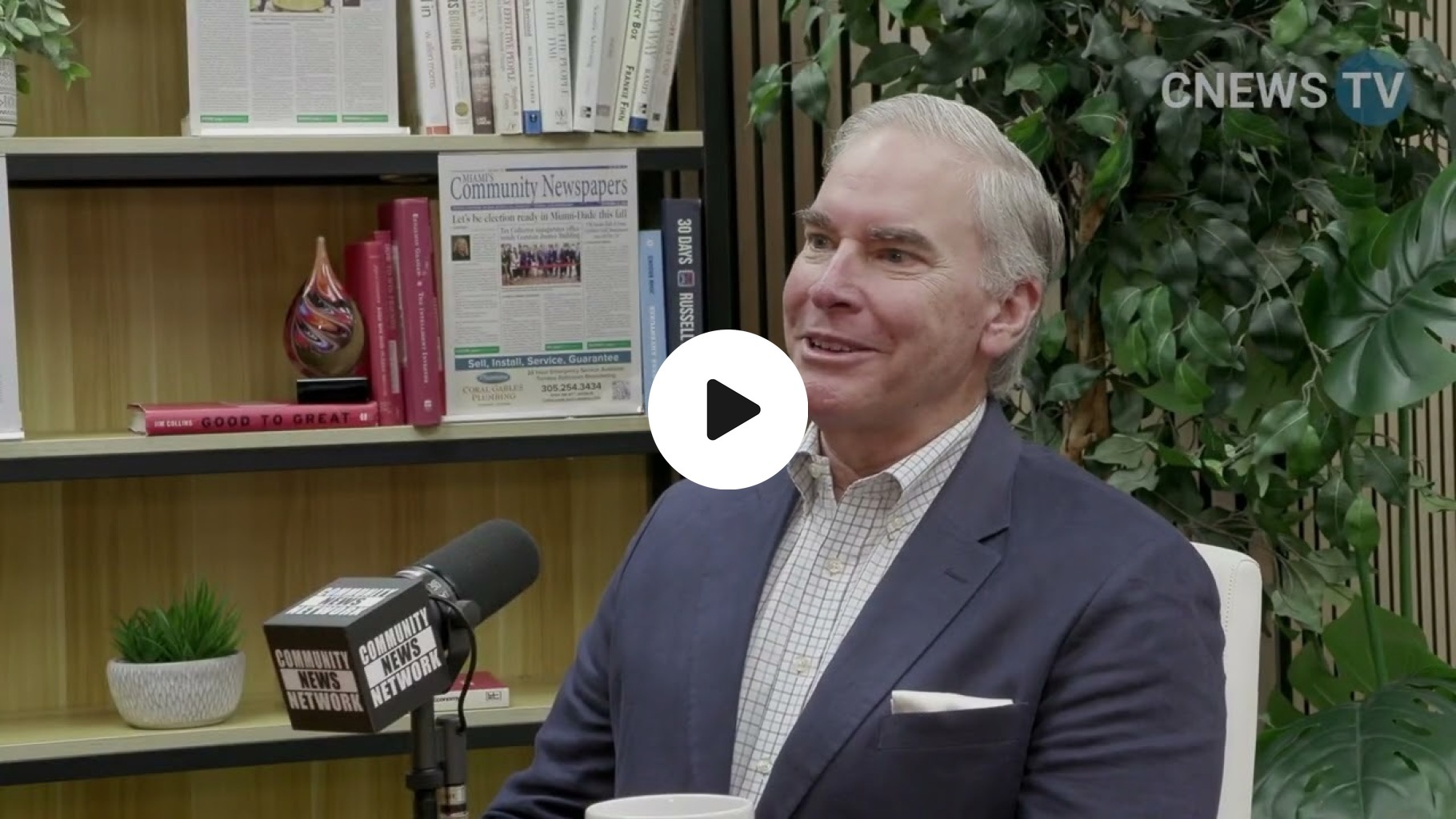 Small Business Matters | Carlos Ribero Interviews GodBread Associate Producer Nelson Hincapie