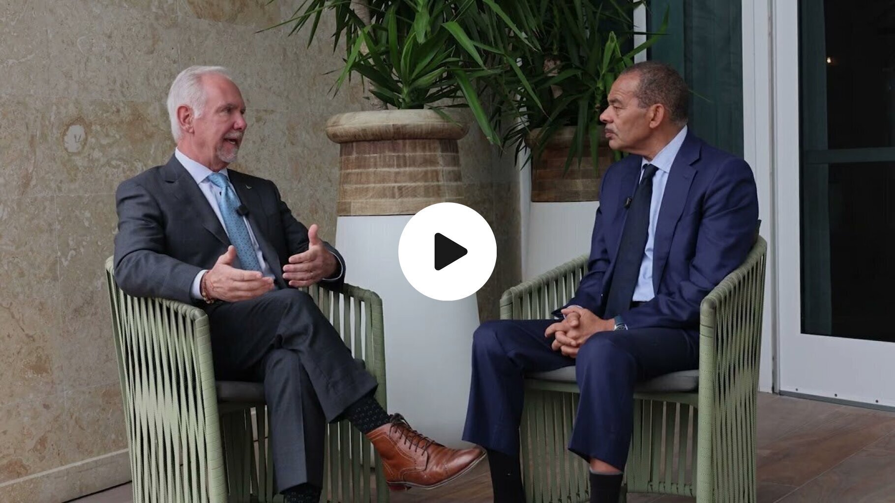 In the Know: Willard Shepard, Esq. with Florida Justice Association President R. Waylon Thompson