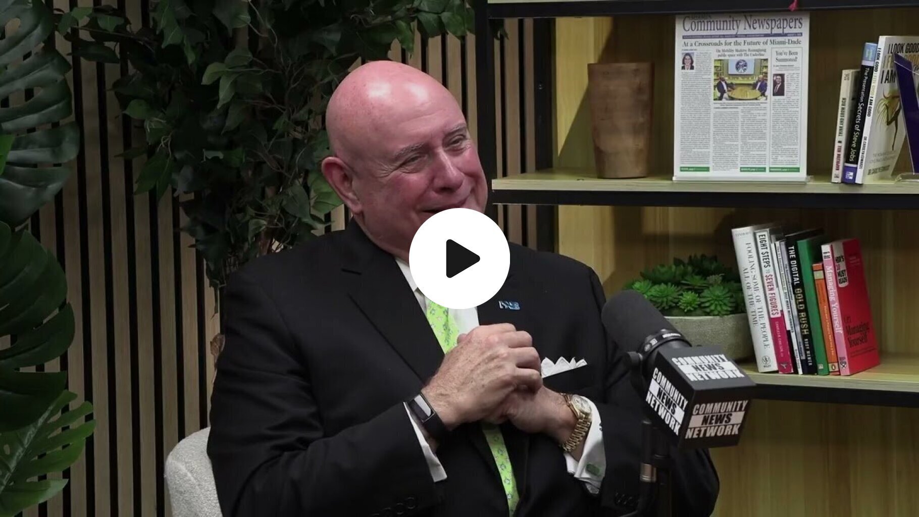 ChamberSouth Spotlight: Carlos Fernandez Guzman & Pablo Estepe from Pacific National Bank