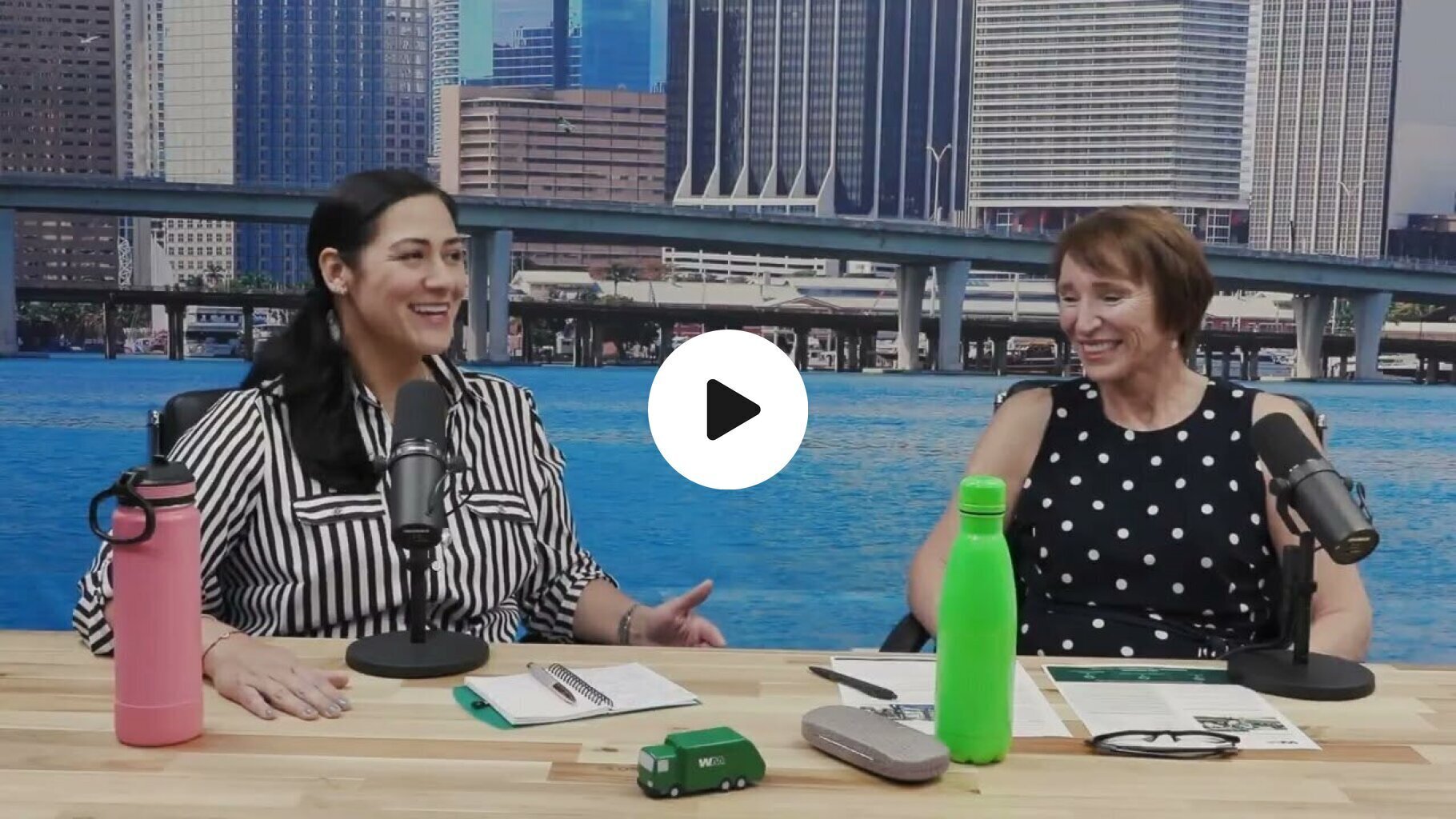 Miami’s Waste Management Future ♻️ | AI, Innovation & Sustainability in South Florida