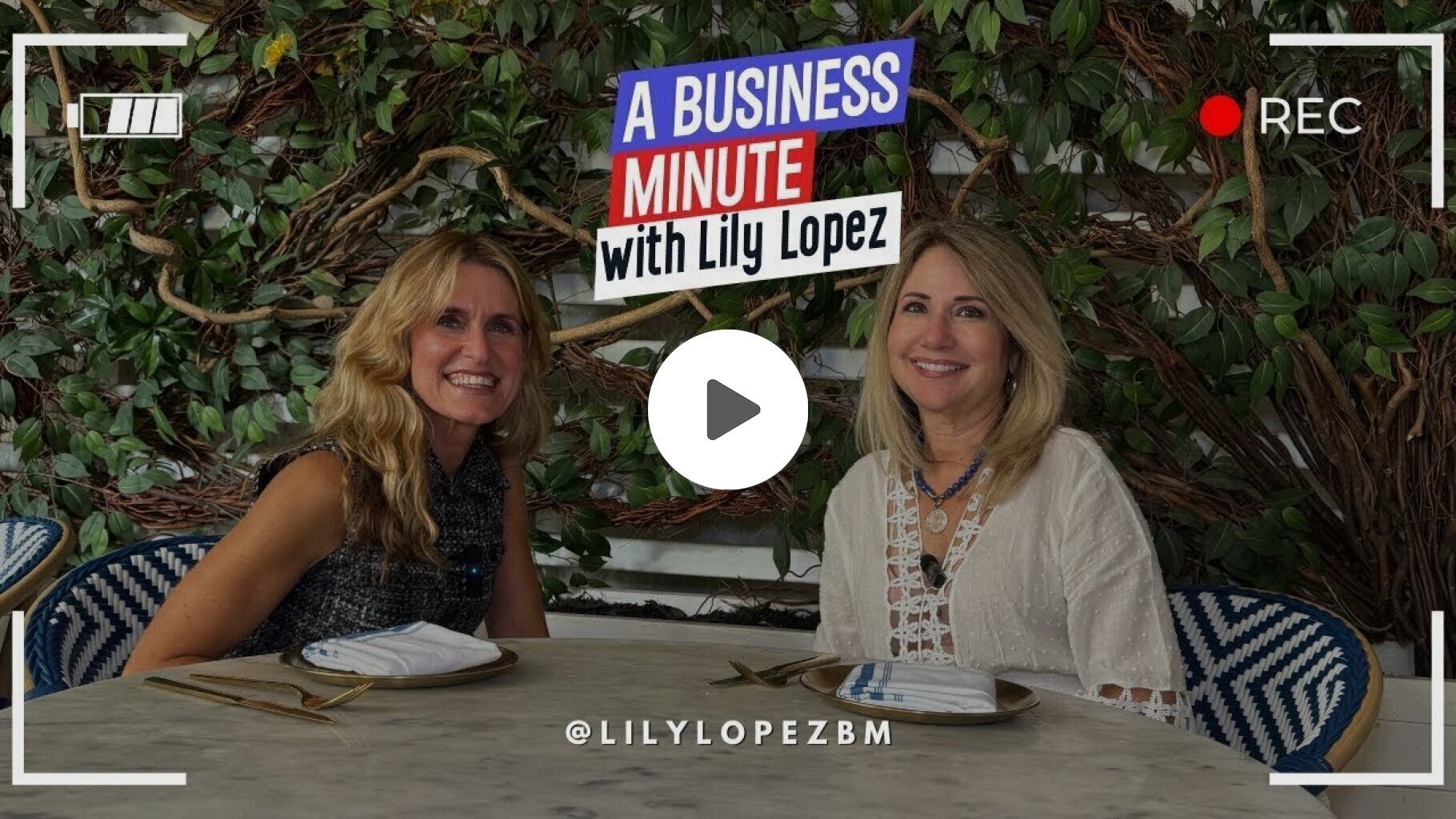 How PIL Creative Group Transforms Brands | A Business Minute with Lily Lopez ft. Patsy Linares