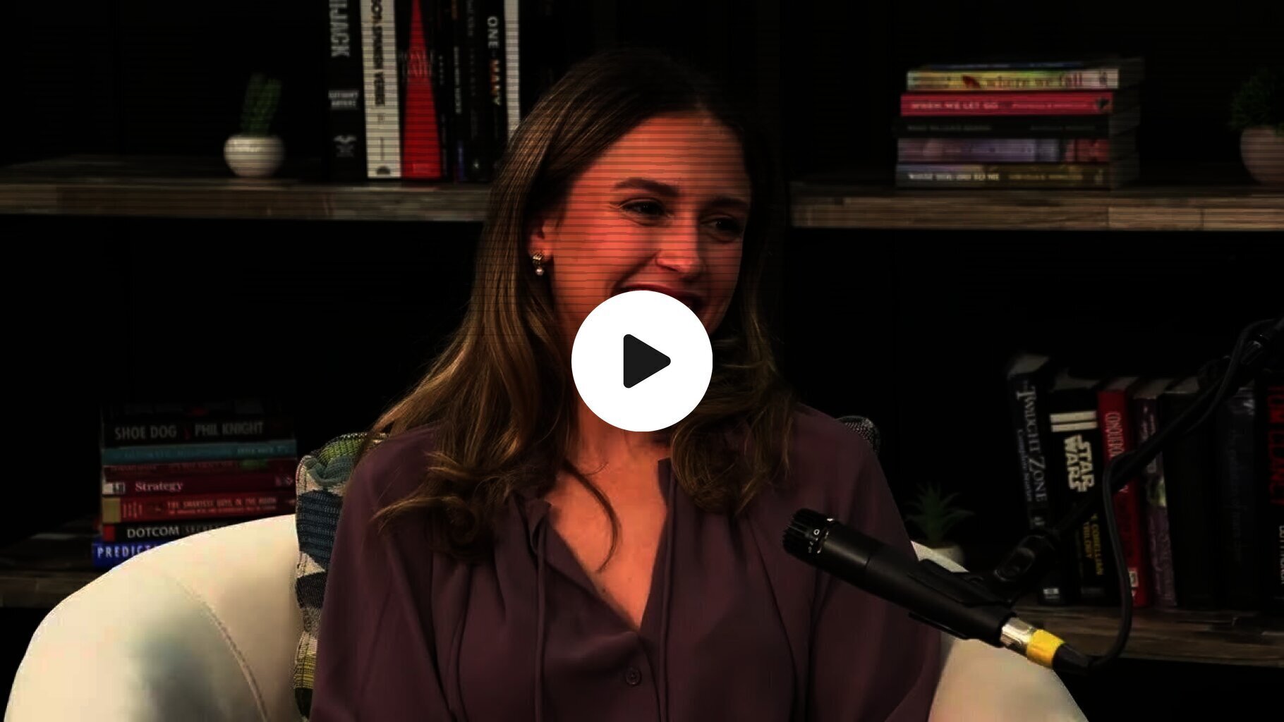 Everything with Emilie Episode 21: Emilie Gonzalez Meets with Catherine Hoynack