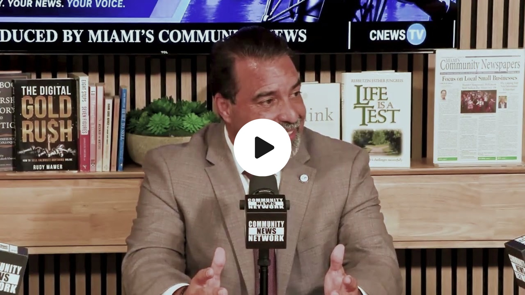 Referendum 268: The Future of MDCPS | Grant Miller with Rafael Villalobos & Antonio White