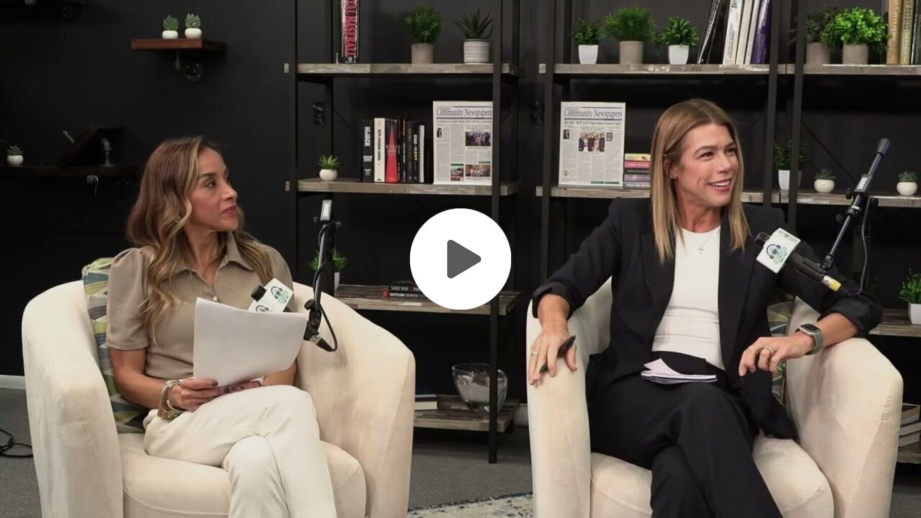 The First Alarm Podcast: Carolyn Acosta & Jen Herrera Talk with PBA President Steadman Stahl