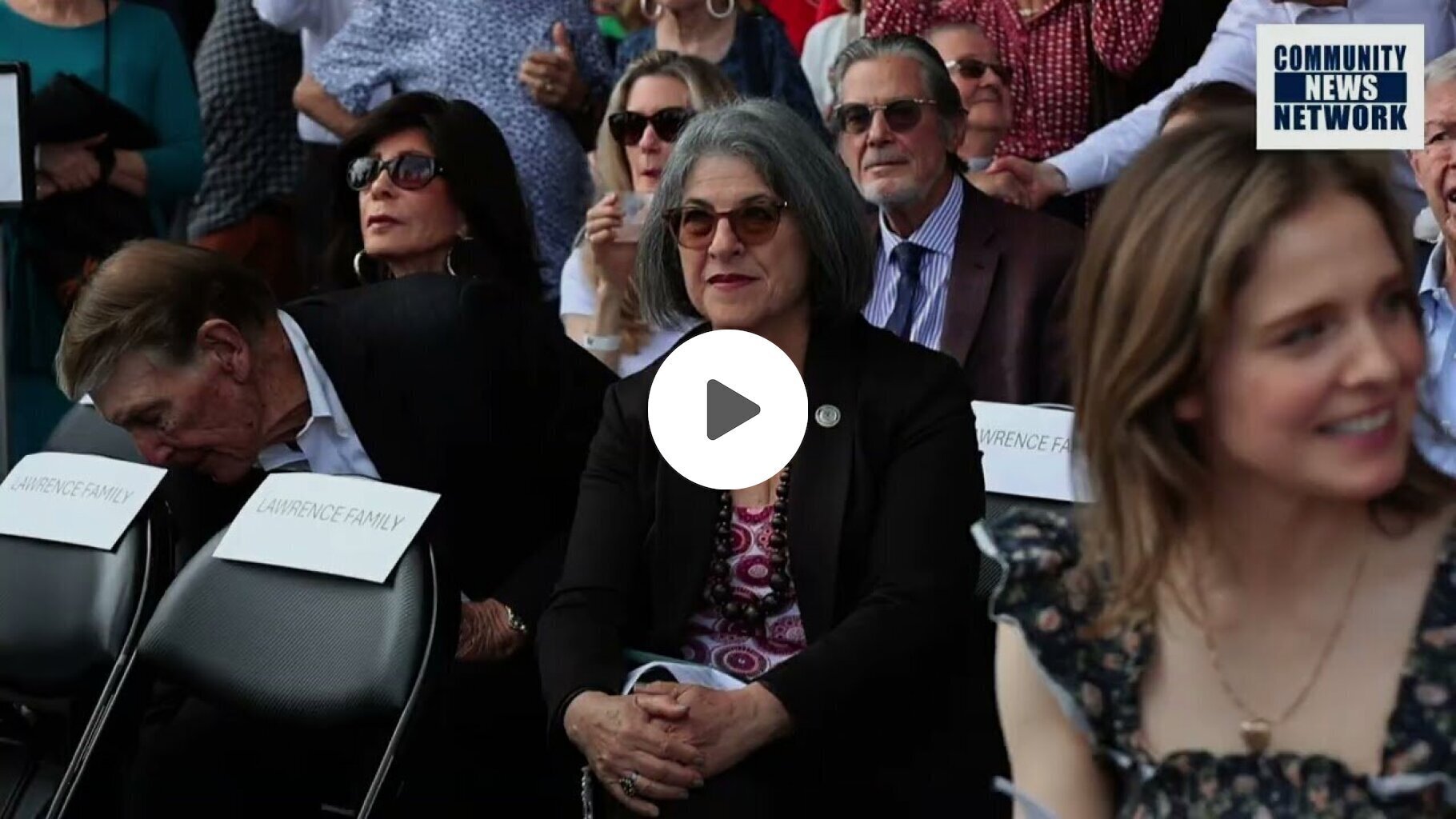 Honoring David Lawrence Jr. — A Perfect Moment on The Best Day for Dave at loanDepot Park!