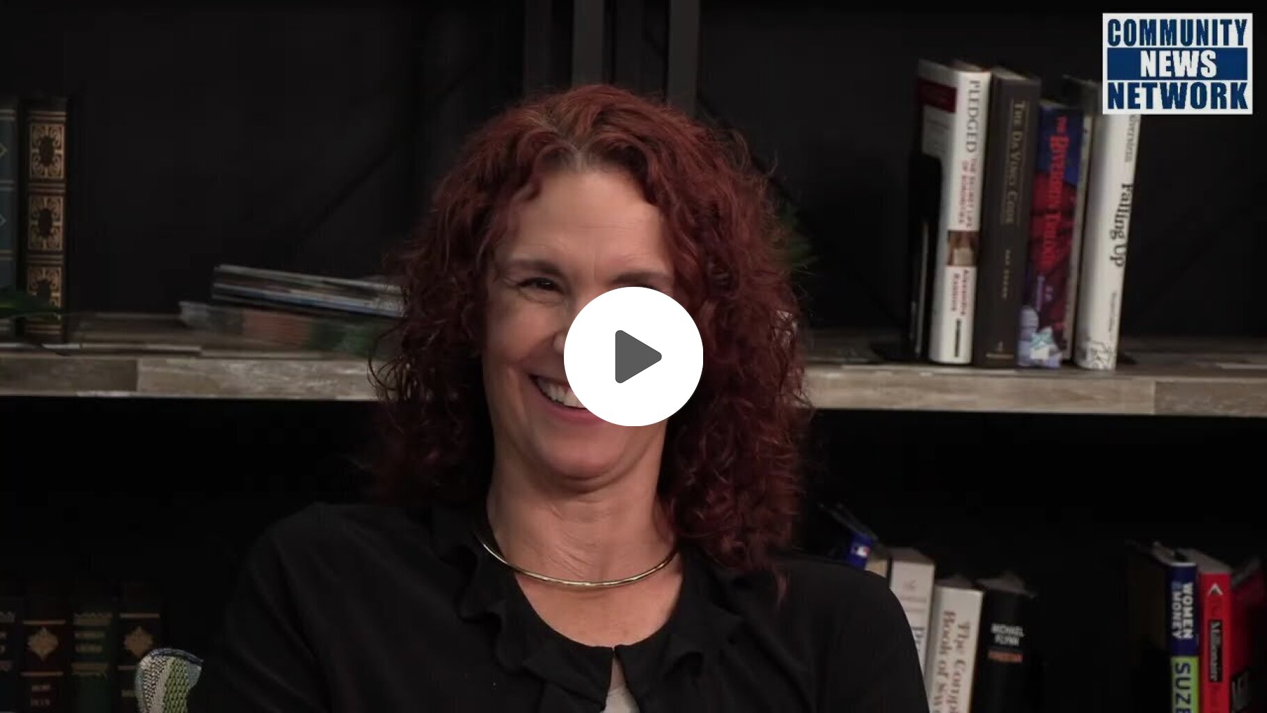 Fara Sax in Conversation with Alex Rodriguez-Roig | The Community Voice