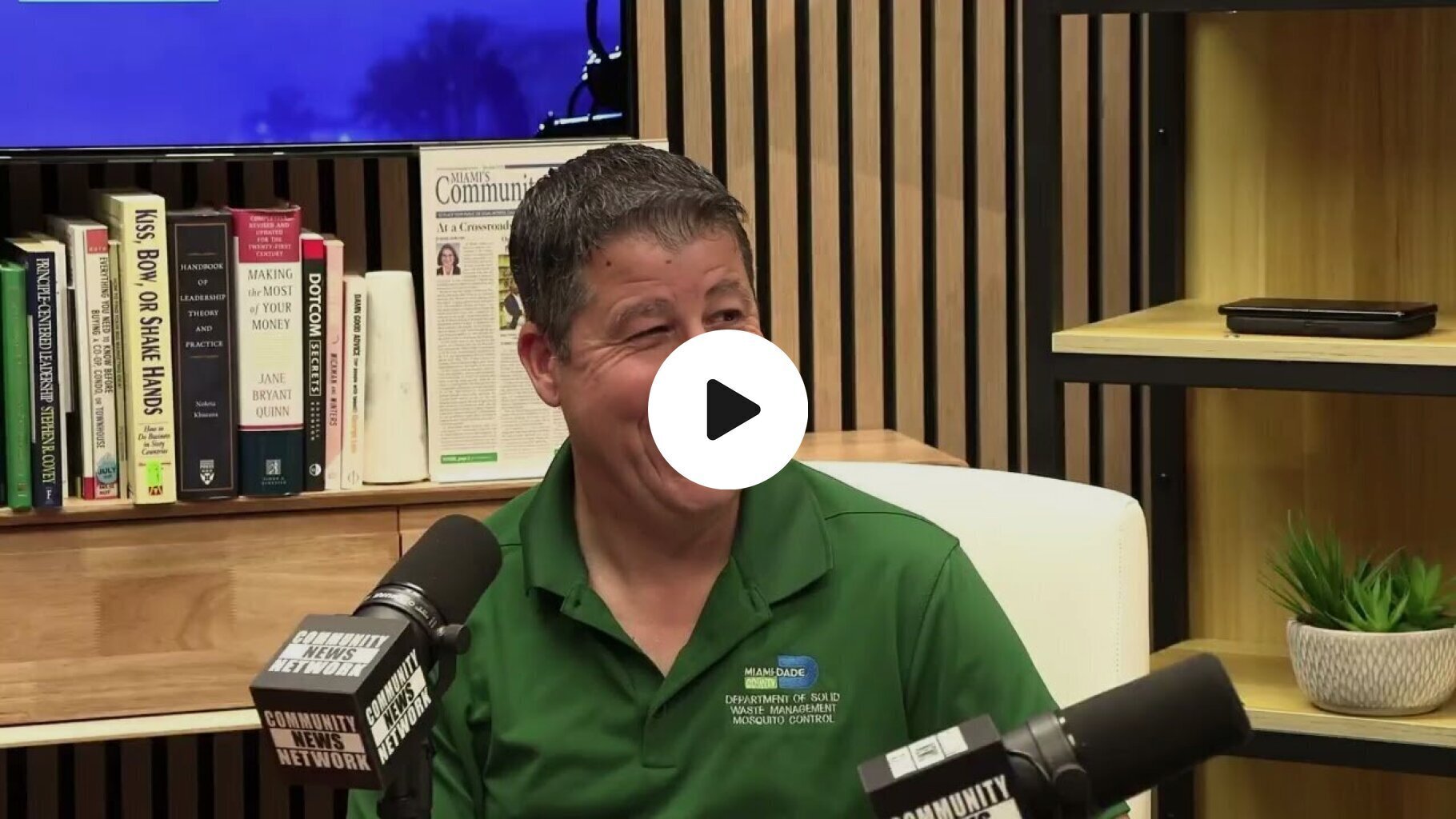 Inside Miami-Dade Mosquito Control: Careers, Field Work & The Future