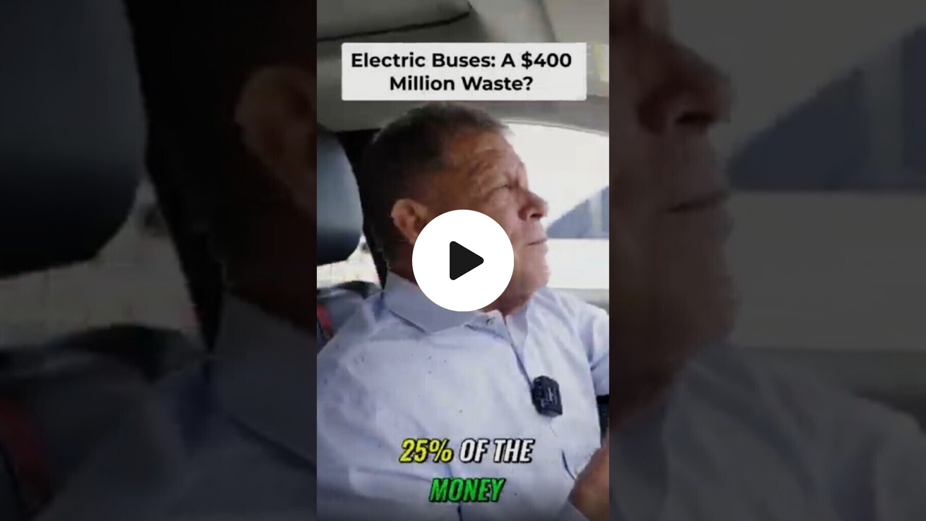 Electric Buses: Wasted Millions! The Truth Revealed!