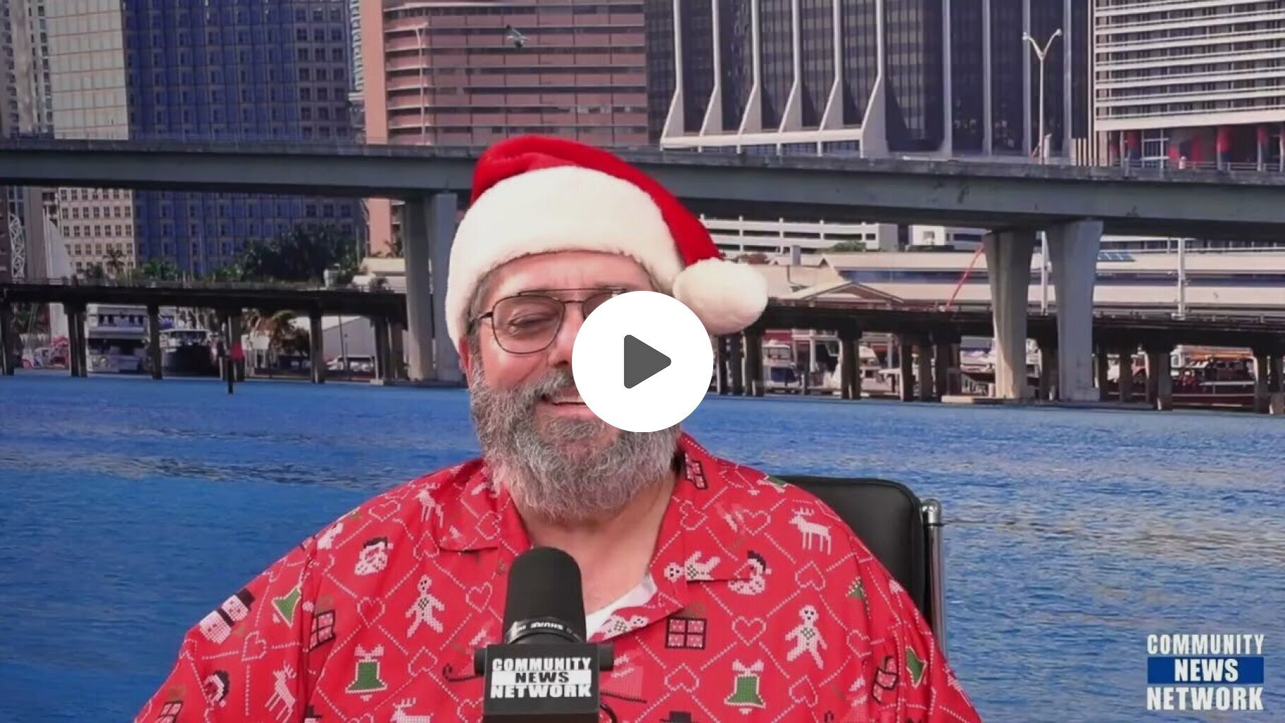 Solid Waste Management | Holiday Cleanup Tips w/ Michael Miller & Frank Calderon