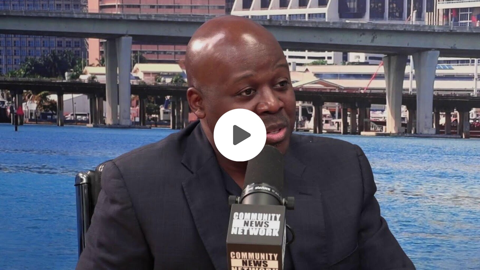 NANA Talks: Leroy Jones of NANA & Cardell Hayes Talk South Dade Connections