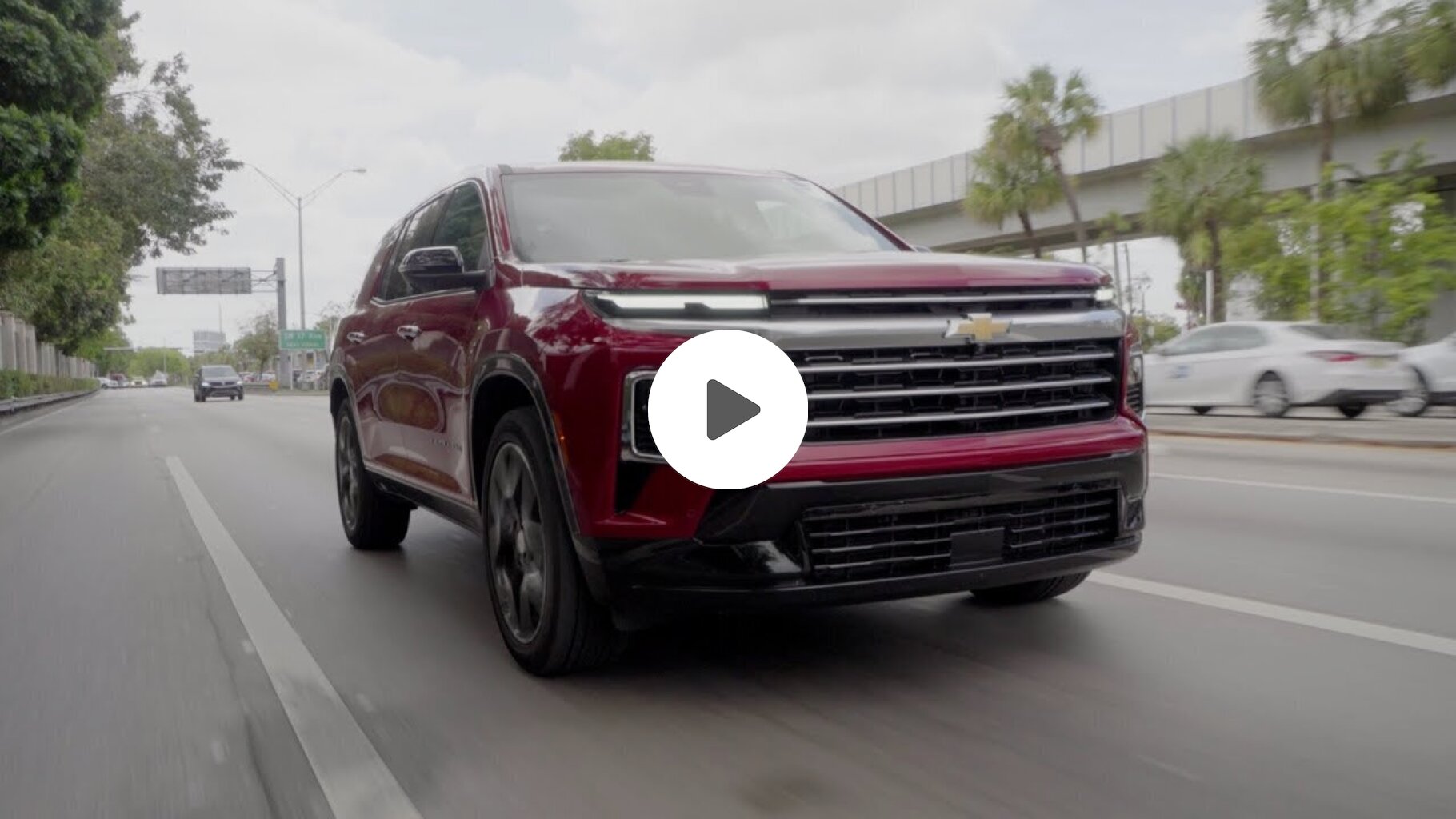 Behind The Wheel I Car Reviews With Grant Miller GM Chevy Traverse