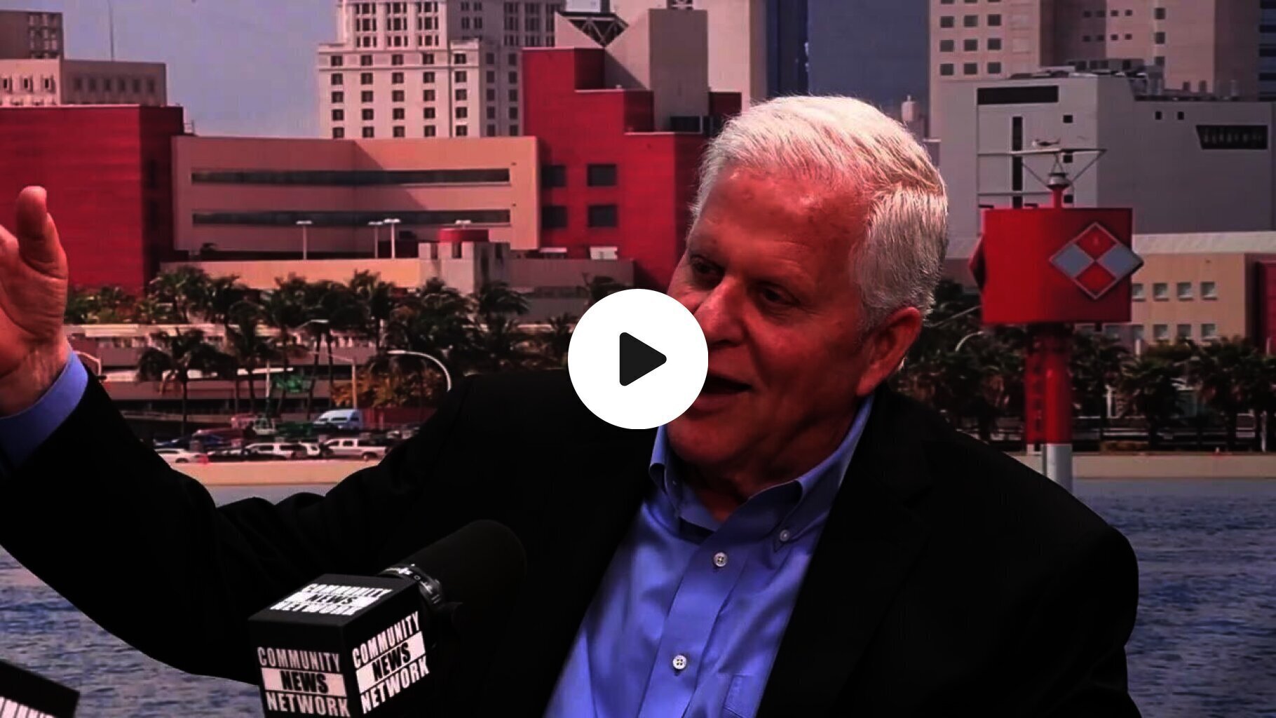Michael Miller talks with Yurina Gil on Running for U.S. Congress (District 26)