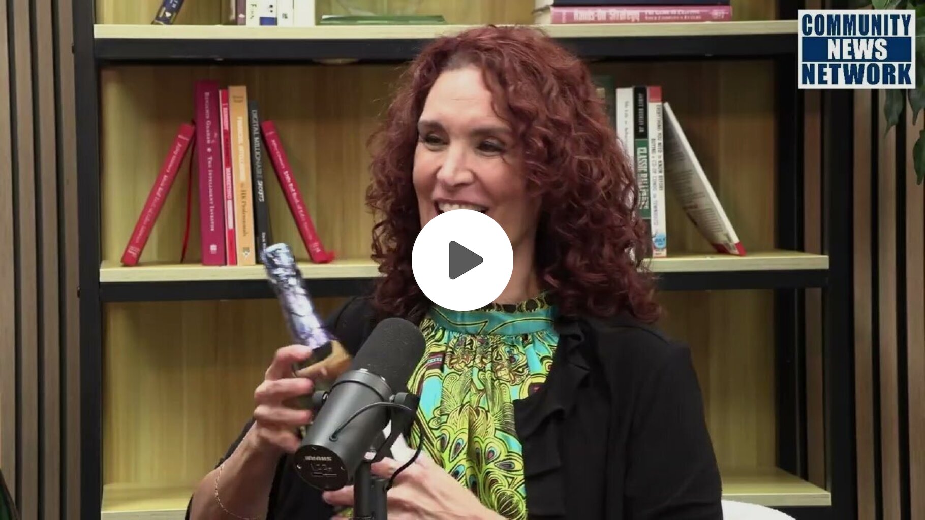 From Navy to Wine: Aubrey Boyd’s Journey with Fara Sax on The Community Voice