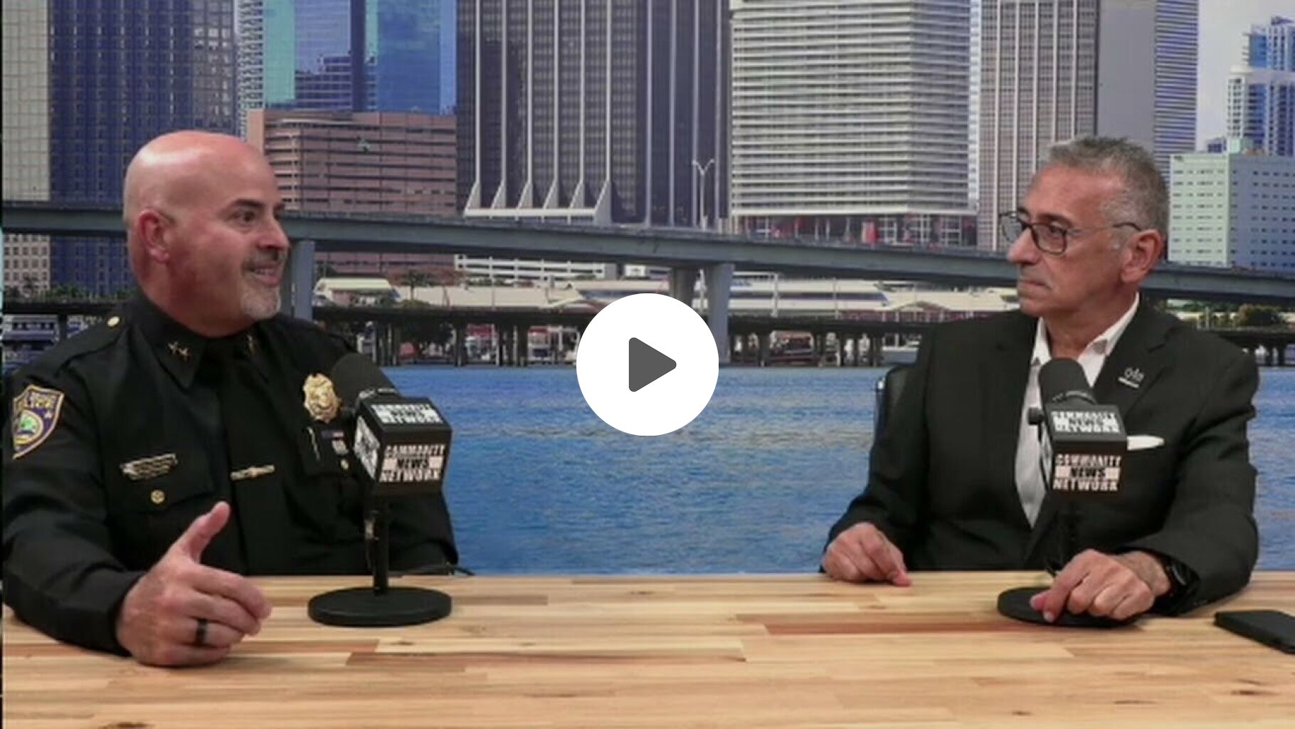 Vets And Badges: Threat of Attack - from Miami to Denver Law Enforcement Preparedness