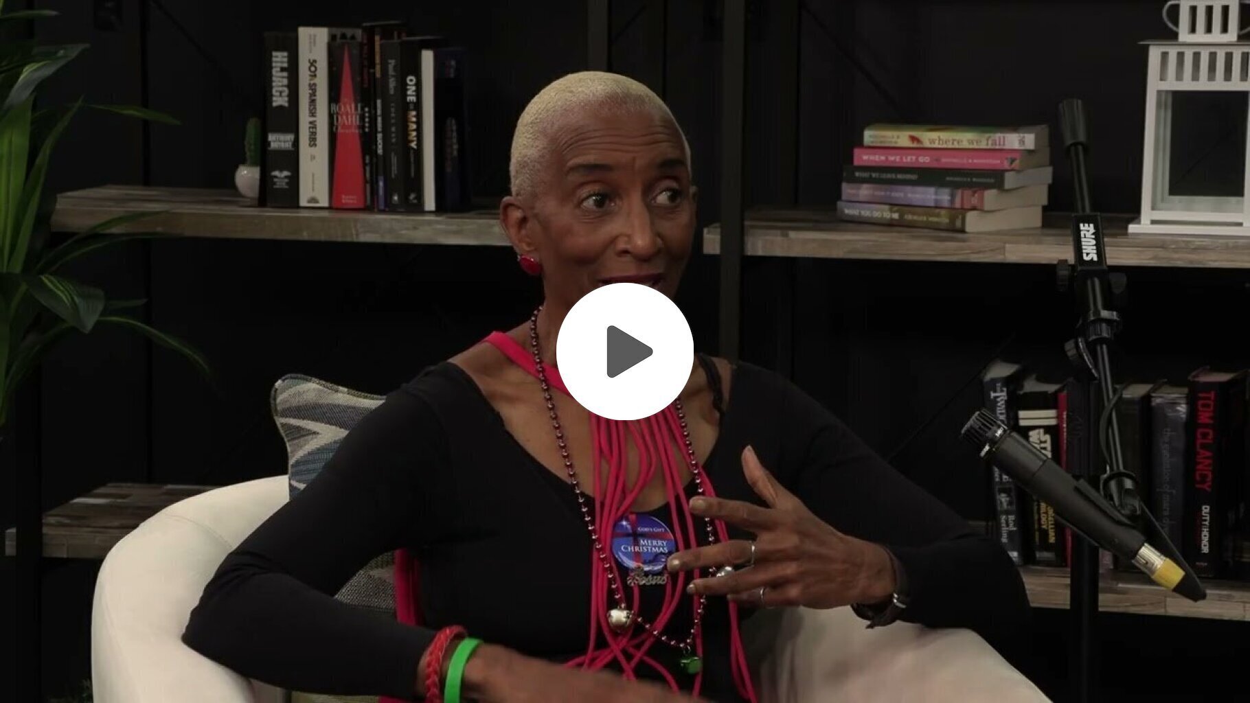 Turning Misery into Mission - Catherine Connor transform lives through health education and movement