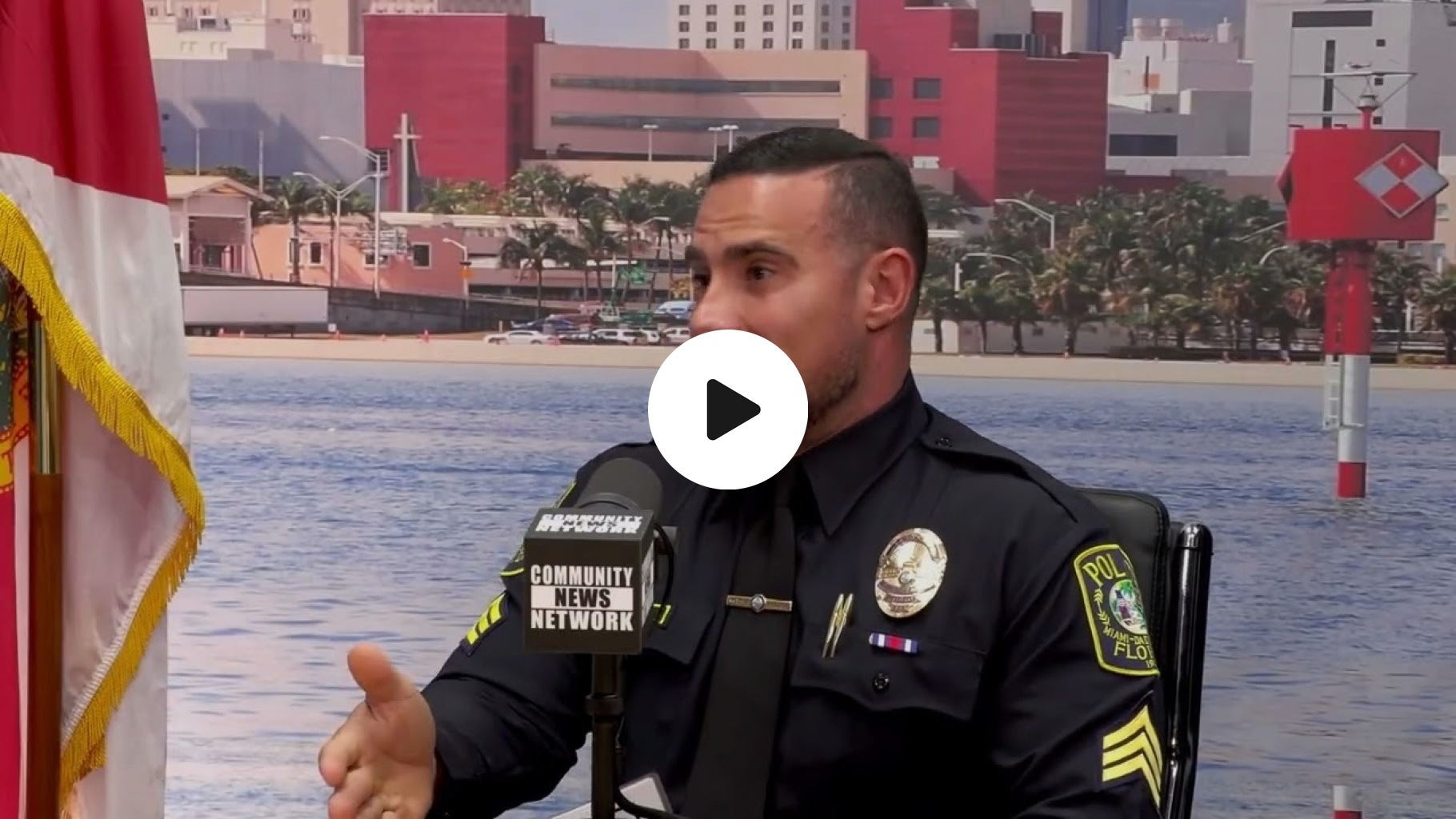 The Blue Streak Podcast: MDCPS District Operations with guest, Dr. Guillermo Munoz, Admin. Director