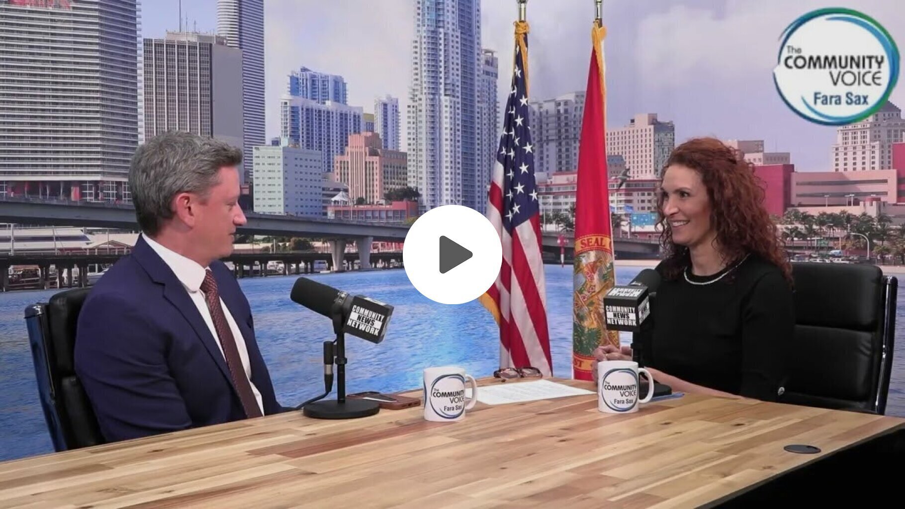 Your Money, Your Future with Wealth Advisor Joseph Bowden | Fara Sax, The Community Voice