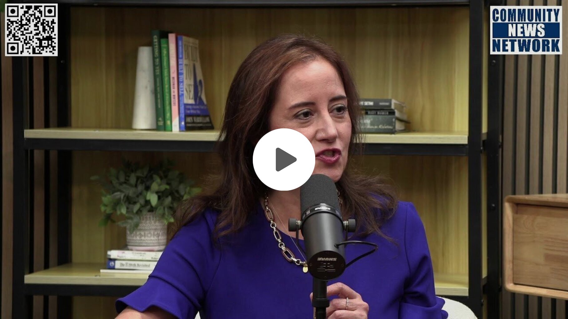 Mobility Matters Host Javier Betancourt talks with Aileen Boucle, Executive Director of MD-TPO