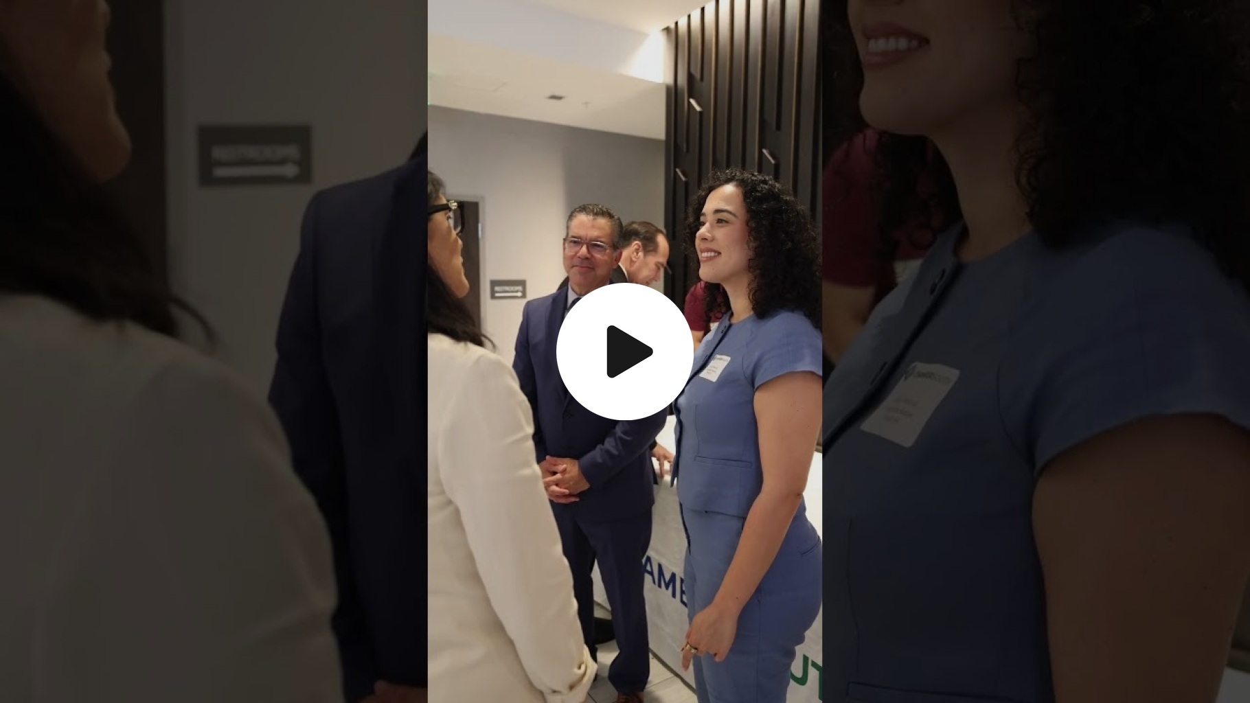 Grant Miller attends the June ChamberSOUTH Legislative Luncheon! Let's check it out!