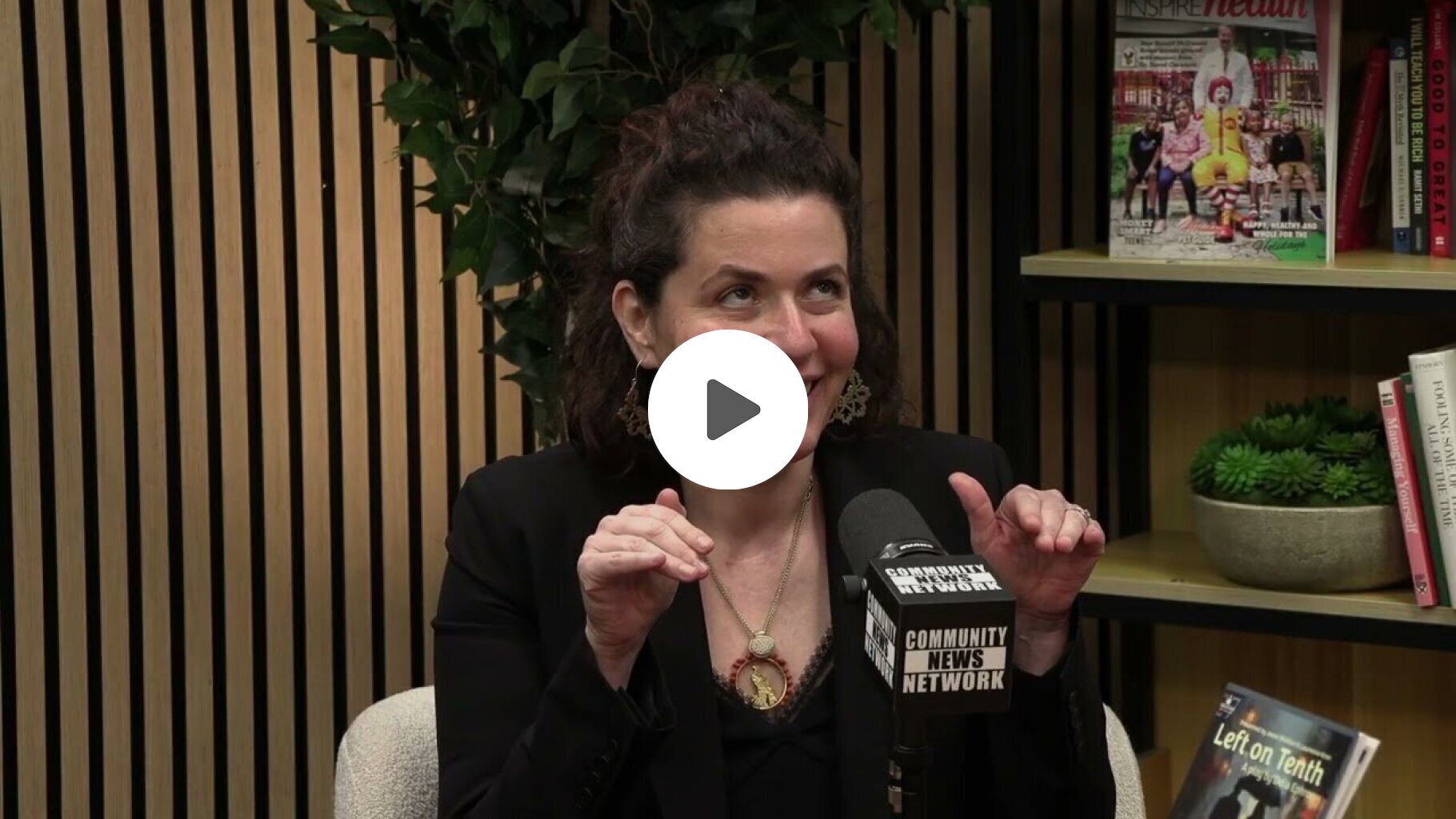 GableStage: Left on Tenth, Move to The Coconut Grove Playhouse | Host Fara Sax, The Community Voice