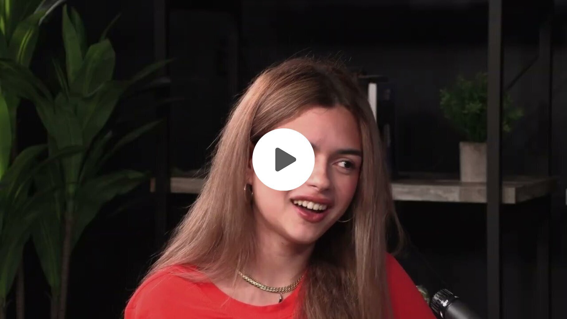 Bill Kress with Georgina Marie Paez Muñoz | From Pageants to UM Student Journey