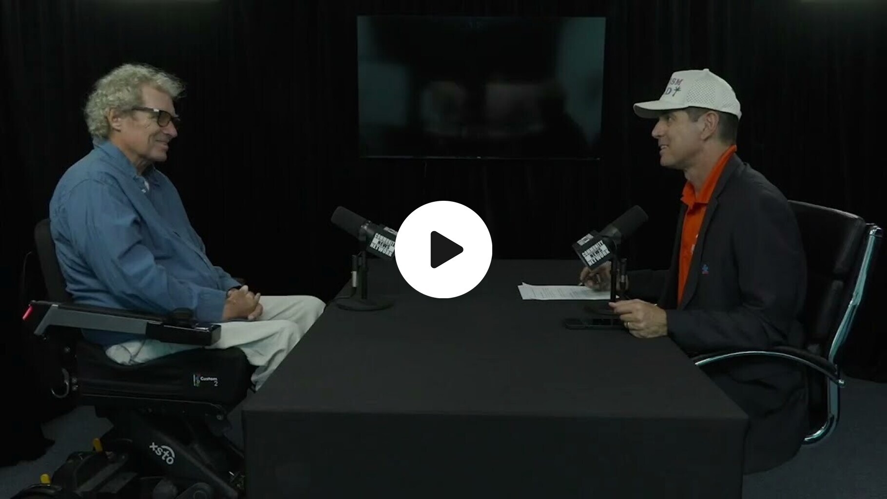 Sailing Doesn't Care If You Can Walk | Shake-A-Leg Miami's Harry Horgan & Miami Autism Dad