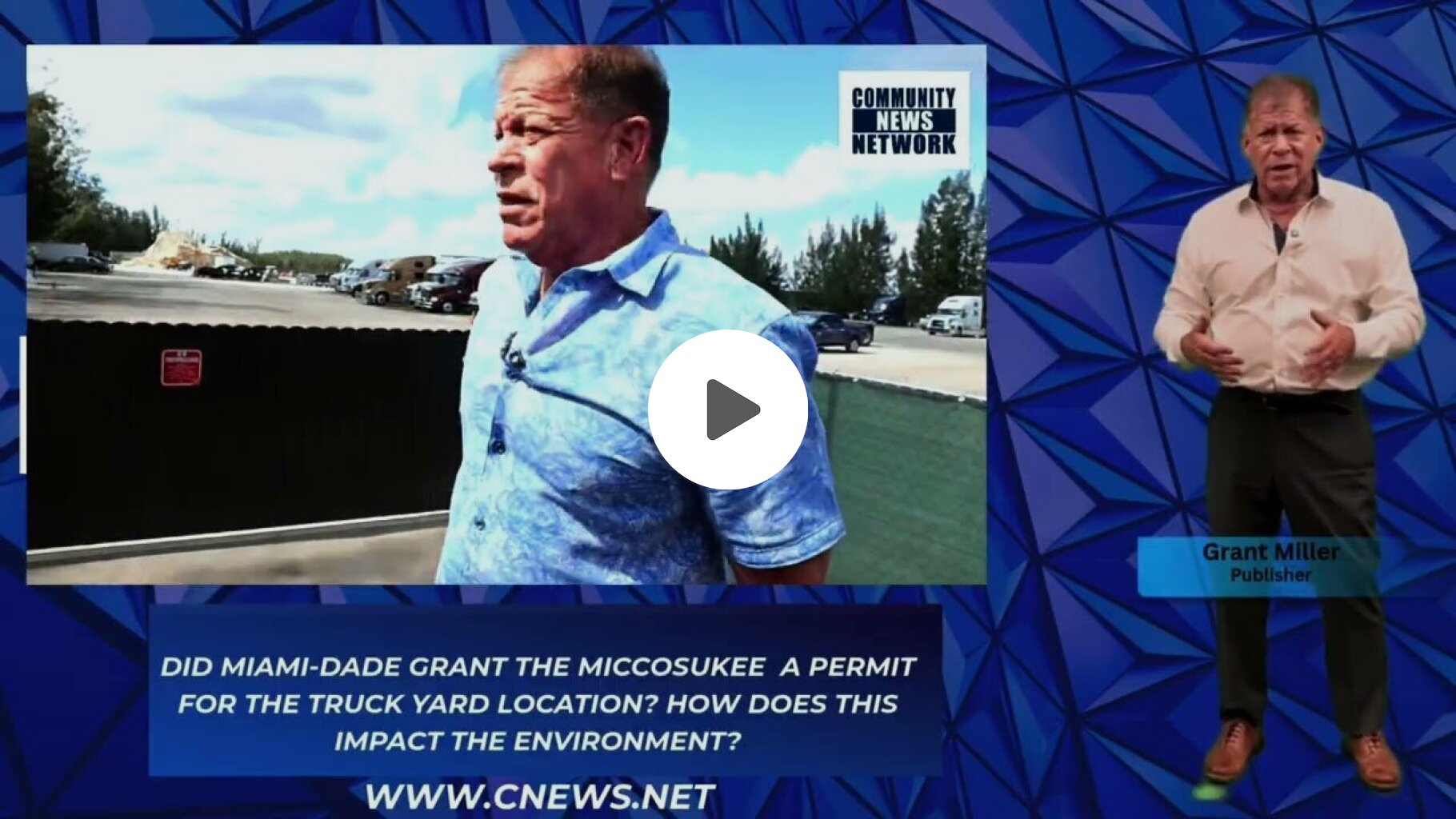 Who Is Really Protecting the Everglades?