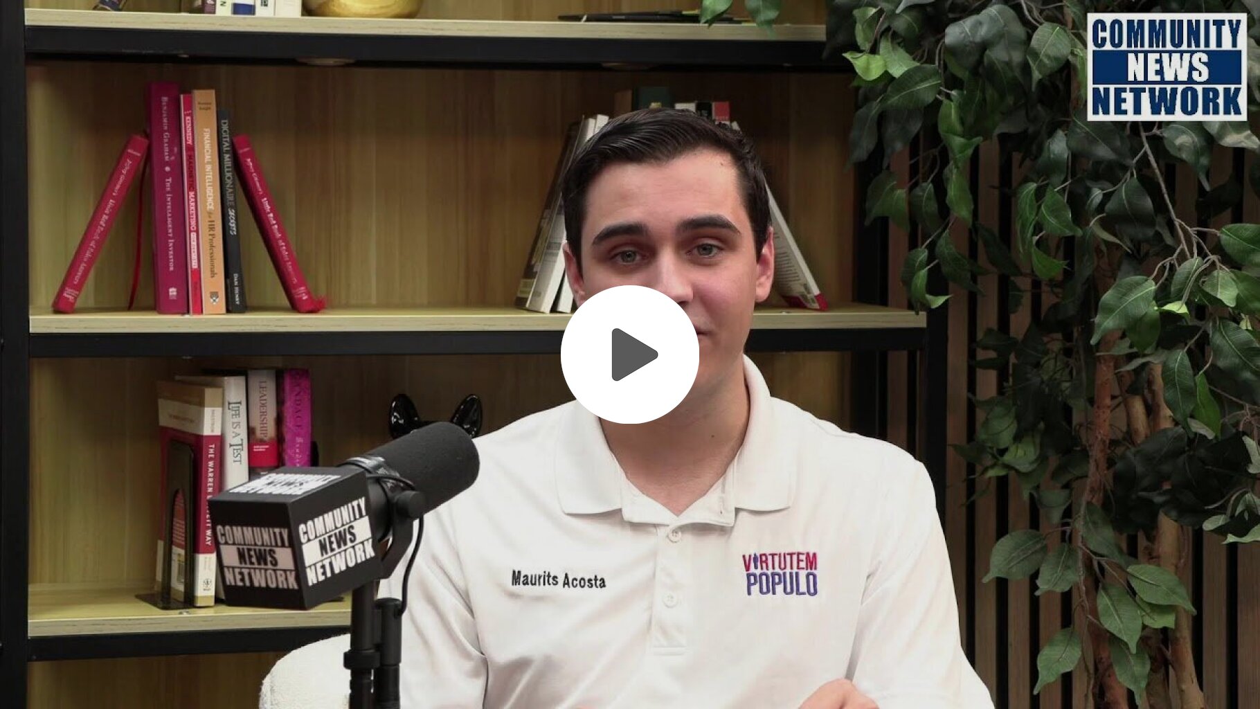 The Strive305 Economic Fellowship Podcast - Episode 1: Plot Twist: It's Us.