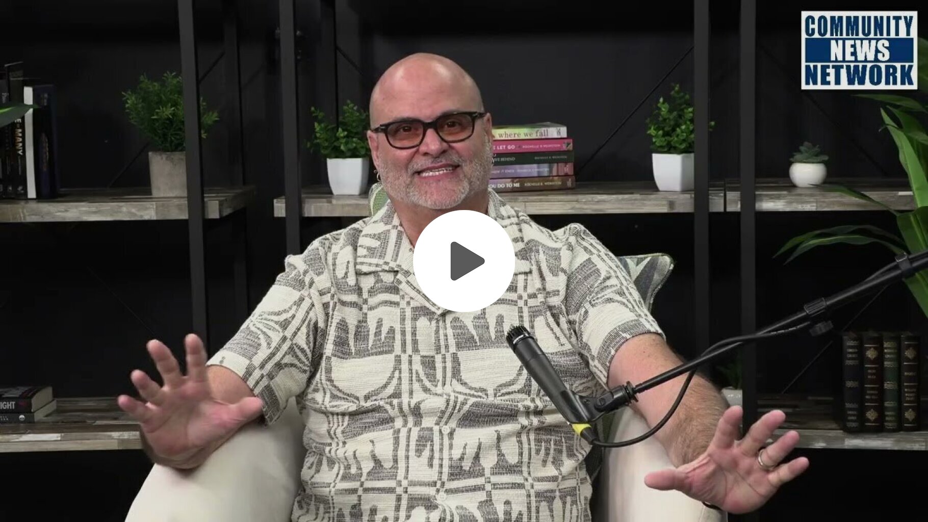 Yesenia Gomez Talks Flavor & Business with Ernesto Fernandez, Co-Owner of Caffe Vialetto