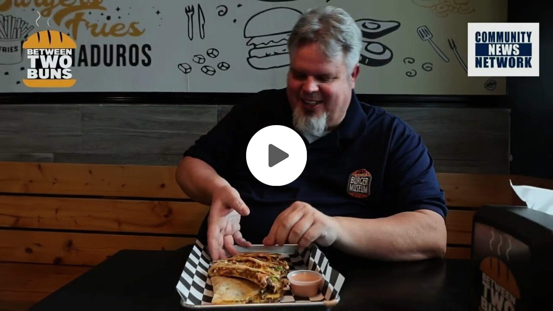 Grant Miller Here on the hunt for the best smash burger!
