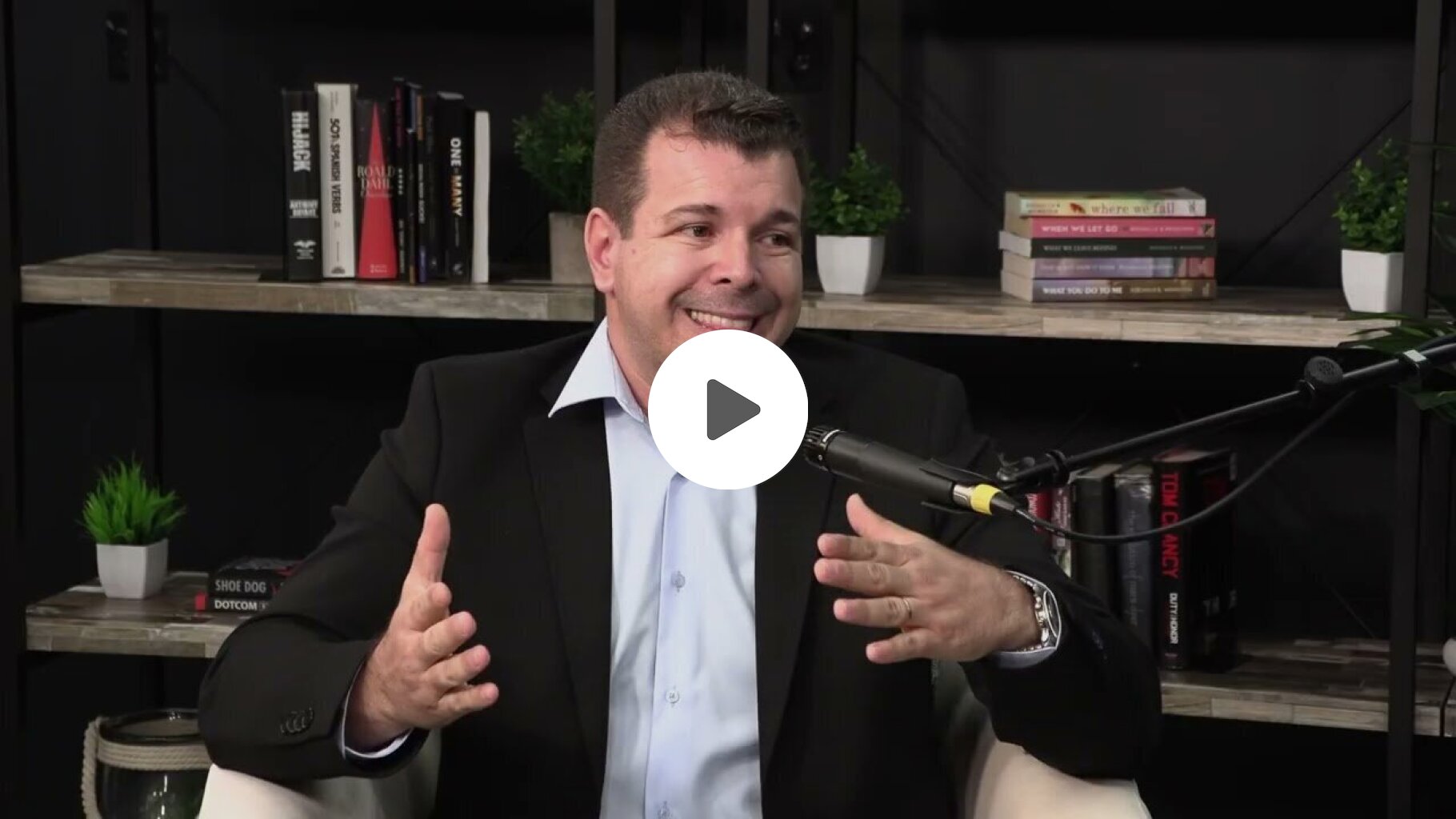 Business Beyond the Beach Talk Show hosted by Brittnie Bassant - Guest Marco Sousa