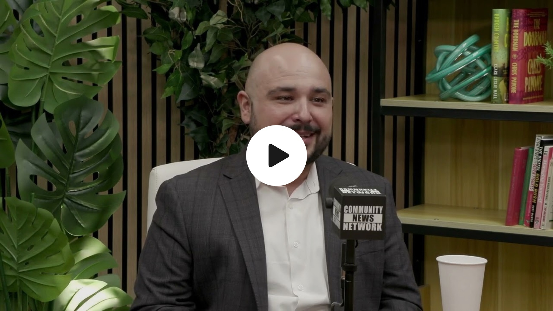 ChamberSouth Spotlight: Guest Chapman Partnership VP of Education & Workforce Development Alex Paz