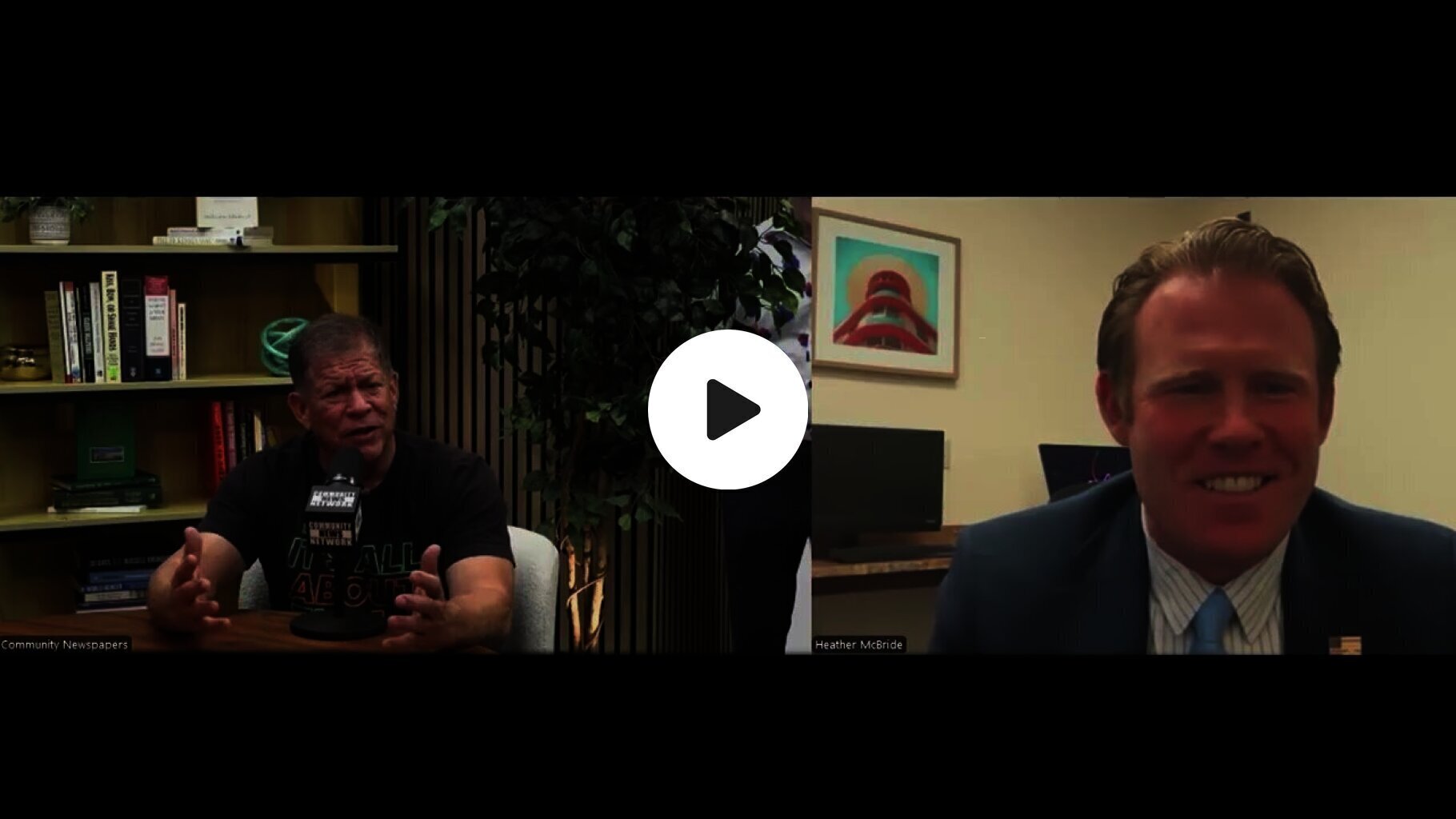 Grant Miller Talks FIFA World Cup 2026 Security & Miami Plans with Andrew Giuliani