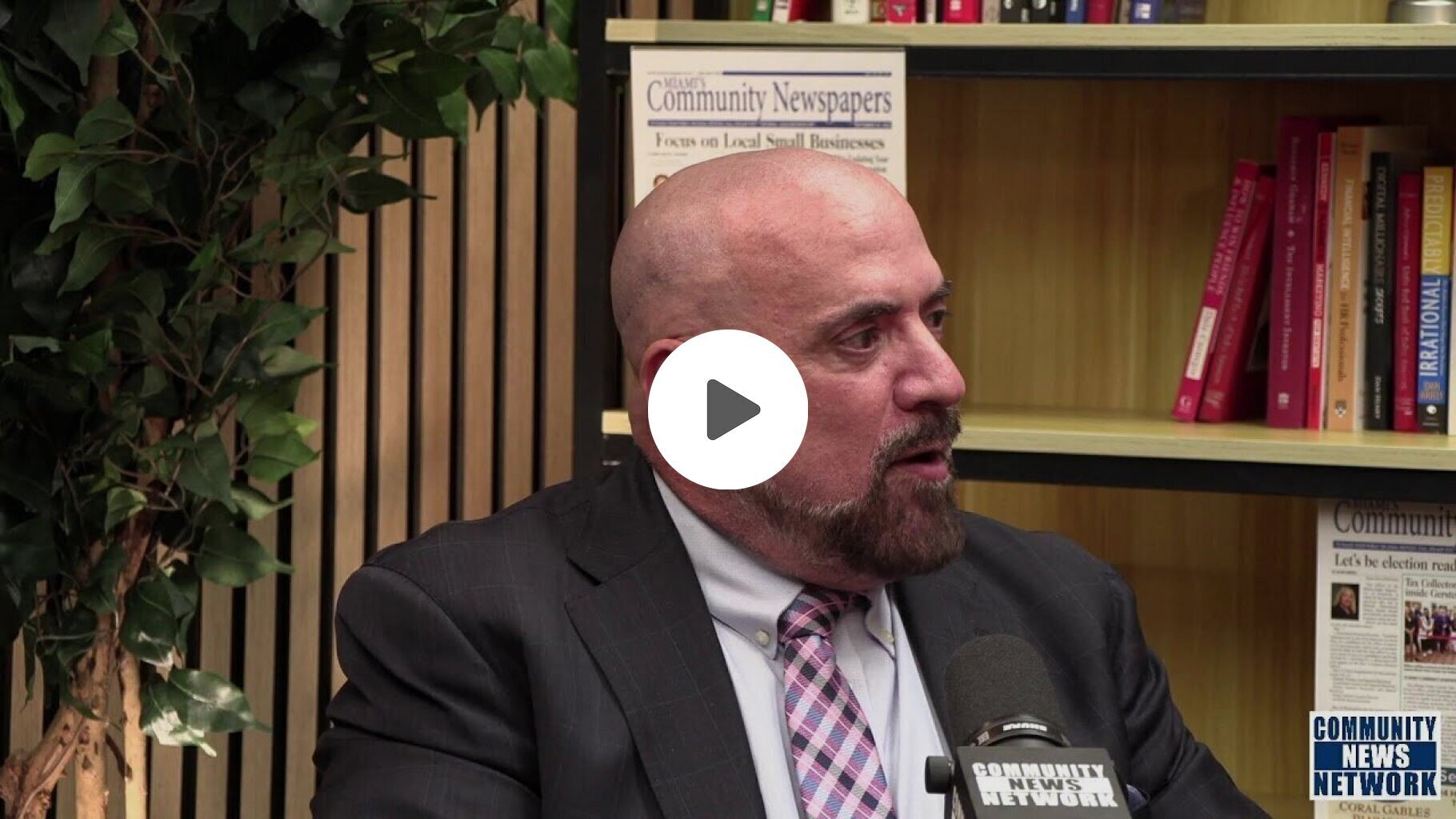 Michael Miller with Damian Pardo & Javier Gonzalez | Community, Leadership & The City of Miami