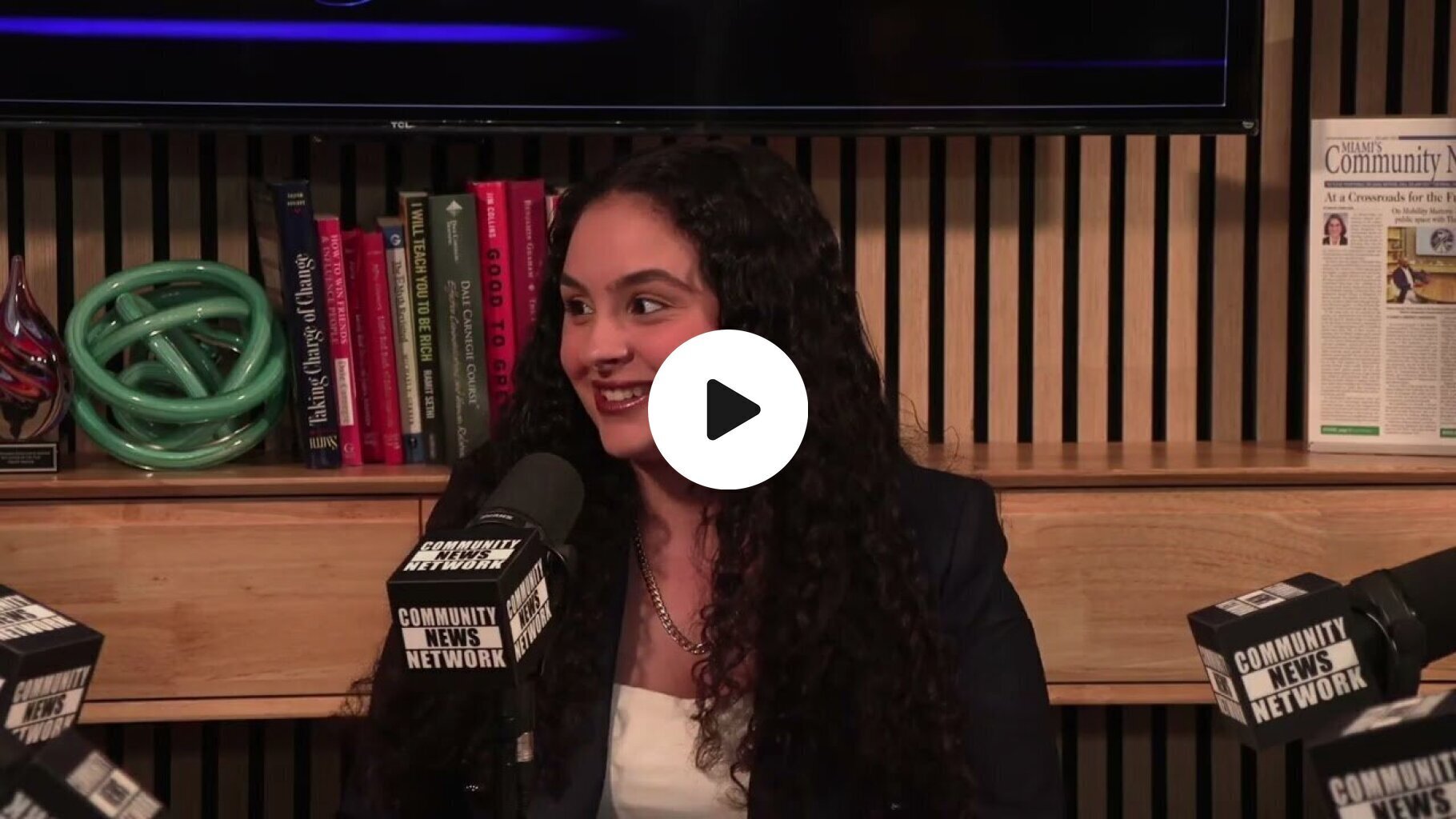 Making Miami Podcast | Josephine Novo x Interamerican Bank