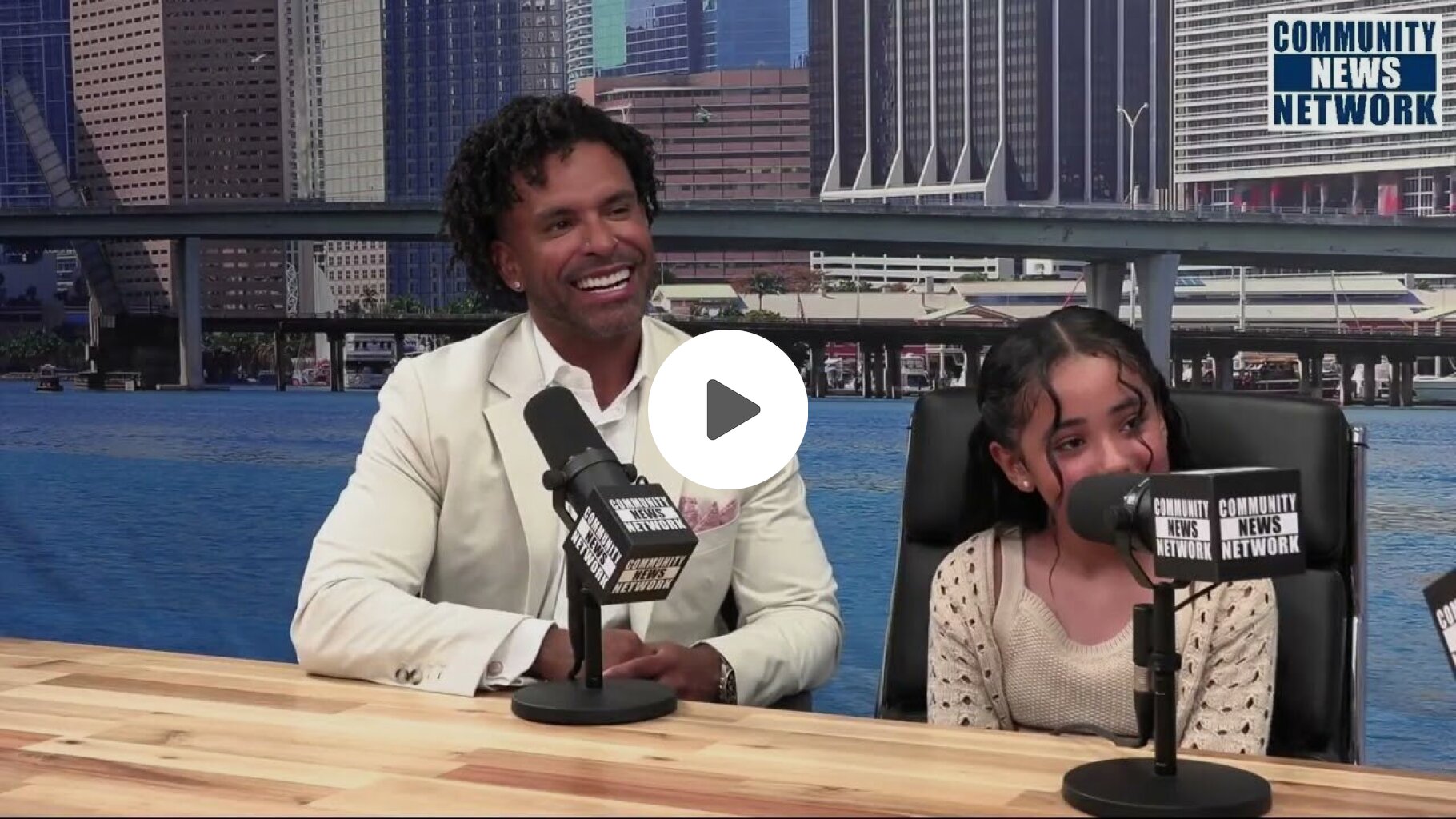 Disco George: Host George Gonzalez Meets with Jacob and Avi Sanchez of Get Refreshed Med-Spa