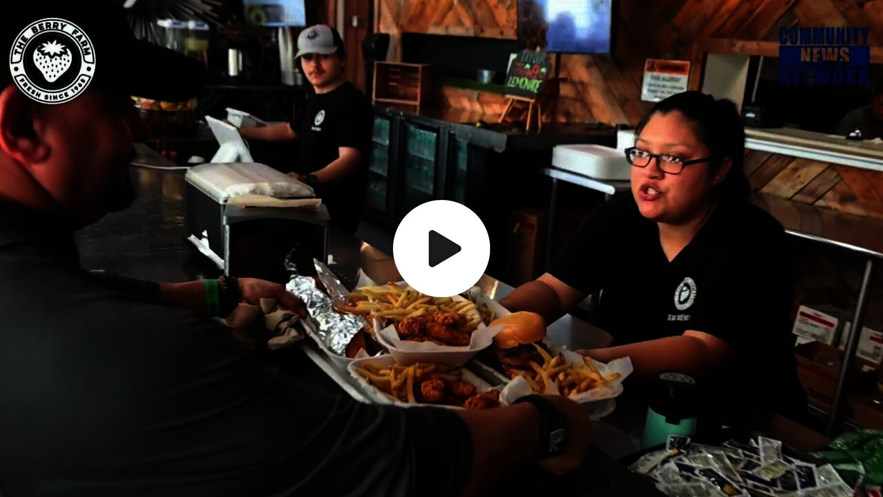 Berry Farm’s 6th Annual BBQ Cook-Off | Smoke, Flavor & Community Fun