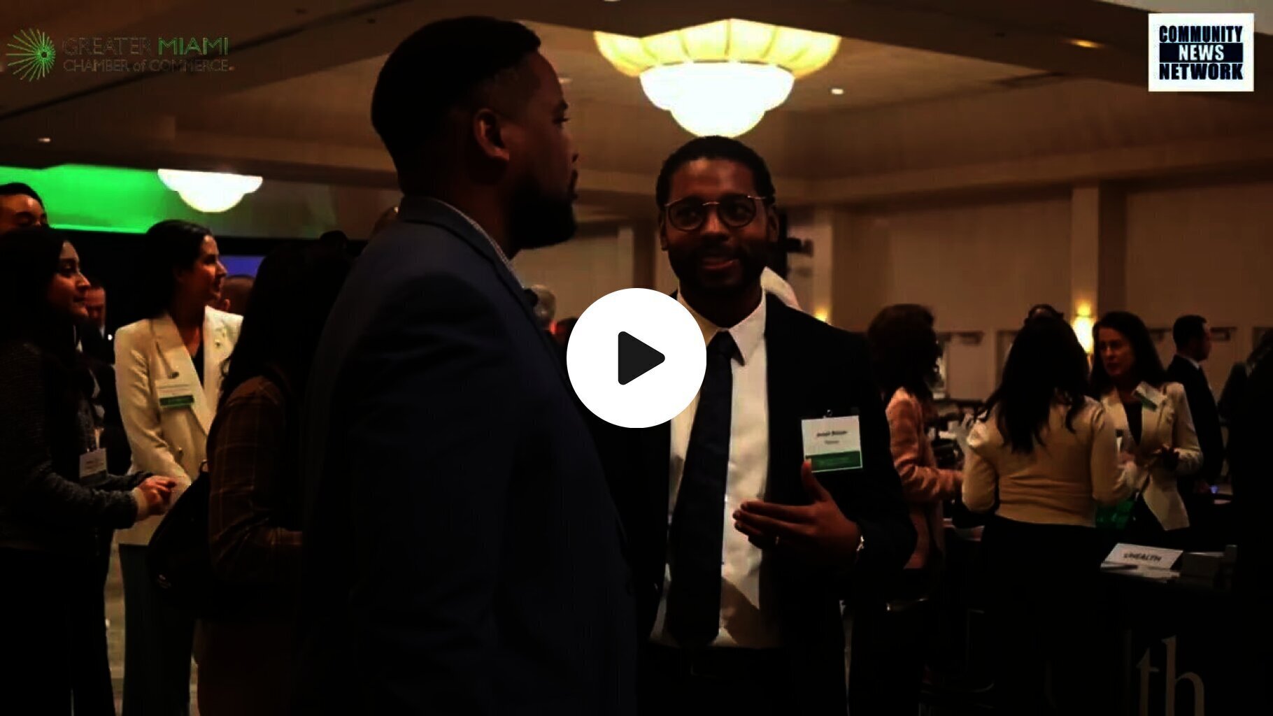 Scoring Big: Grant Miller Here at Trustee Luncheon Highlights FIFA’s Role in County Sports & Growth